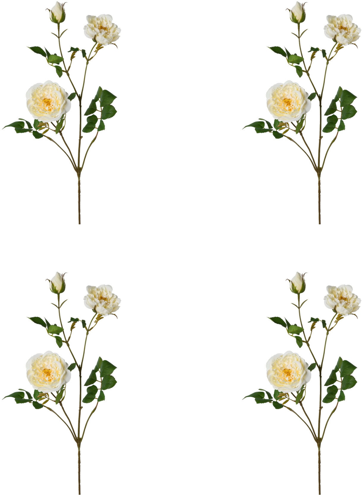 Creativ green Kunstblume »Rosenzweig« Creativ green Kunstblume »Rosenzweig« von Creativ green