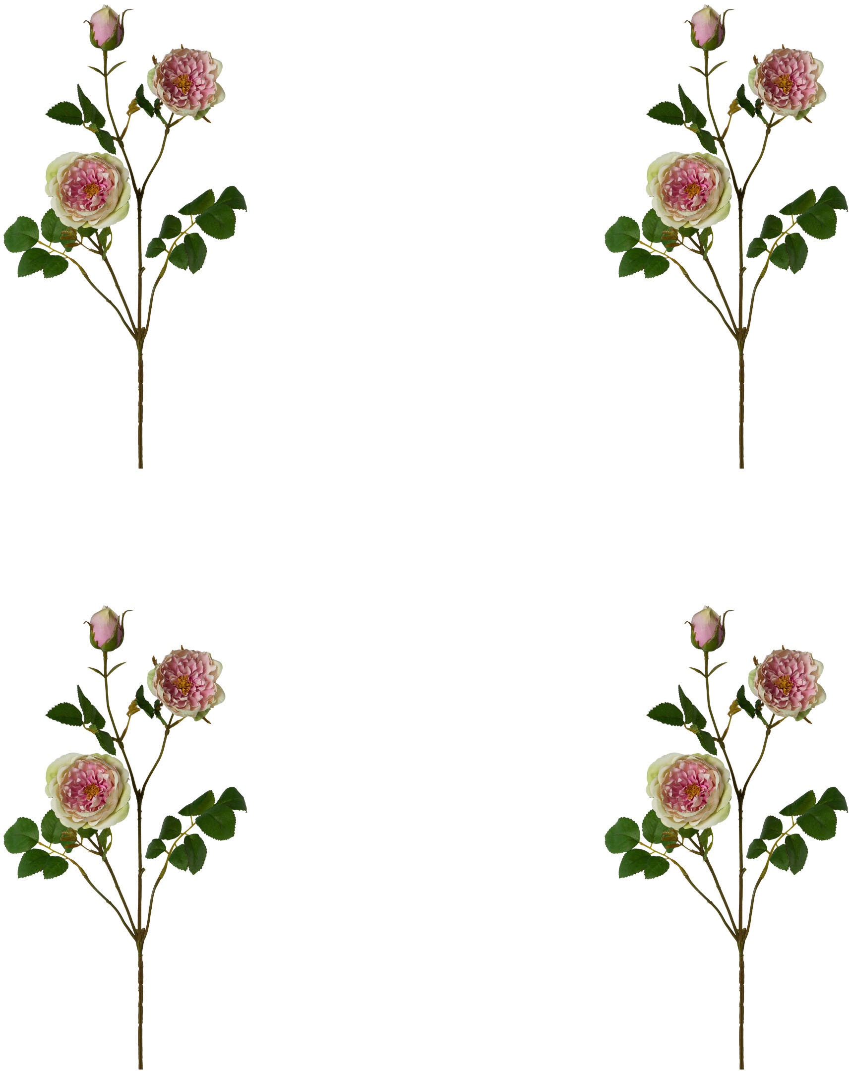 Creativ green Kunstblume »Rosenzweig« Creativ green Kunstblume »Rosenzweig« von Creativ green