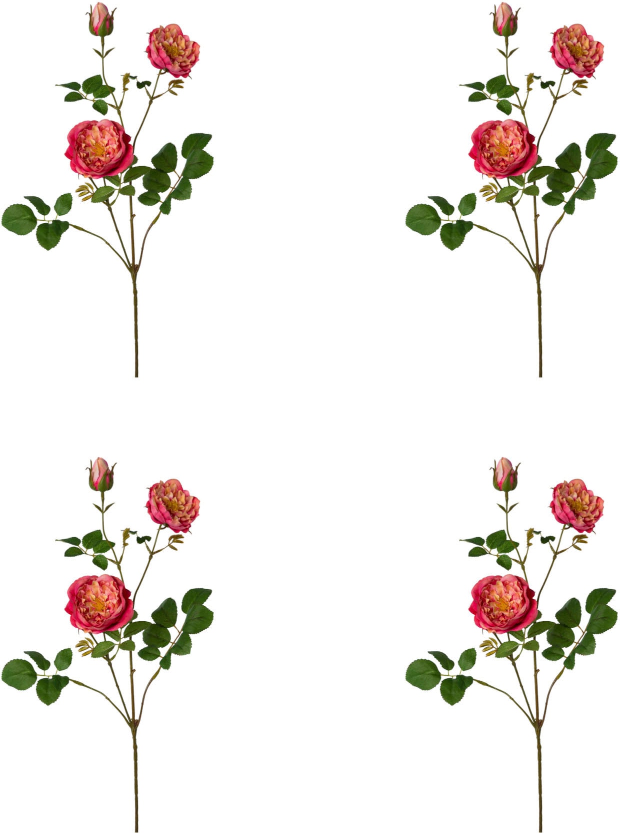 Creativ green Kunstblume »Rosenzweig« Creativ green Kunstblume »Rosenzweig« von Creativ green