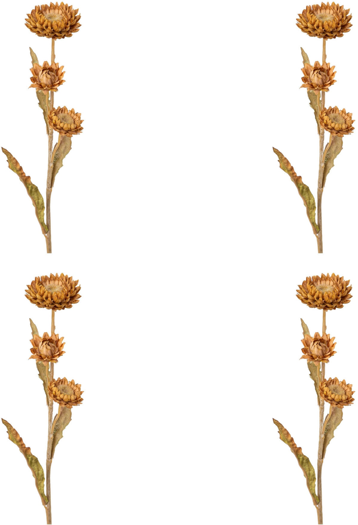 Creativ green Kunstblume »Strohblume« Creativ green Kunstblume »Strohblume« von Creativ green