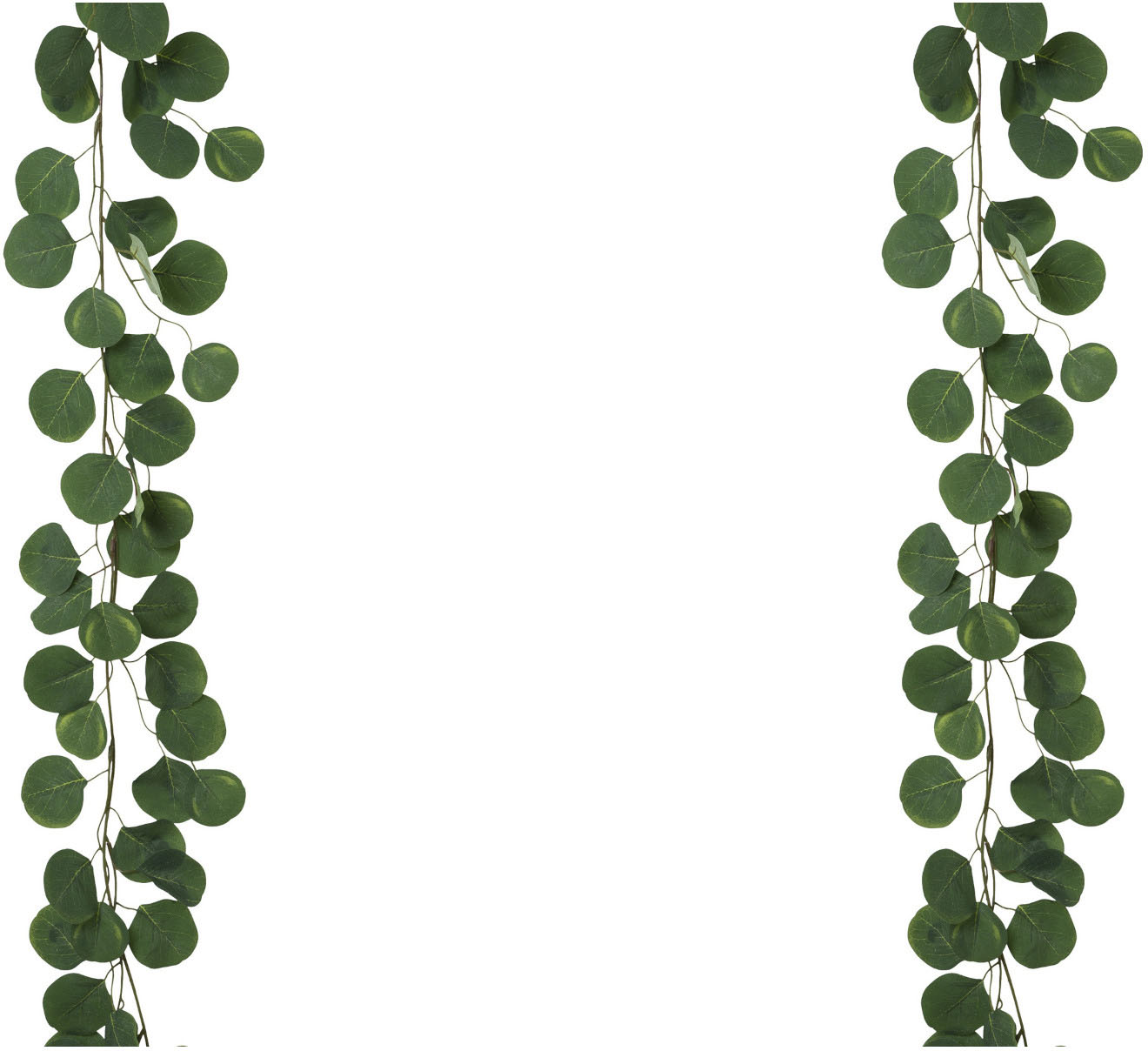 Creativ green Kunstgirlande »Eukalyptusgirlande« Creativ green Kunstgirlande »Eukalyptusgirlande« von Creativ green