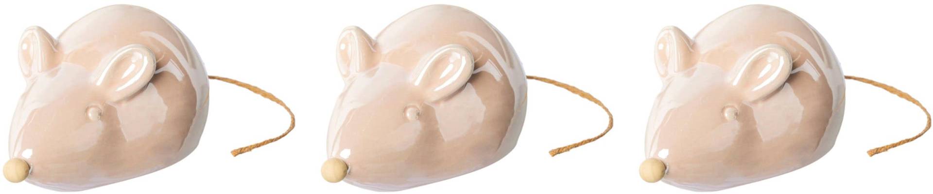 Creativ home Tierfigur »Deko-Figur Maus« Creativ home Tierfigur »Deko-Figur Maus« von Creativ home