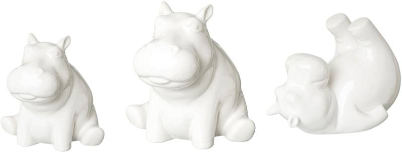 Creativ home Tierfigur »Deko-Figur Nilpferd« von Creativ home