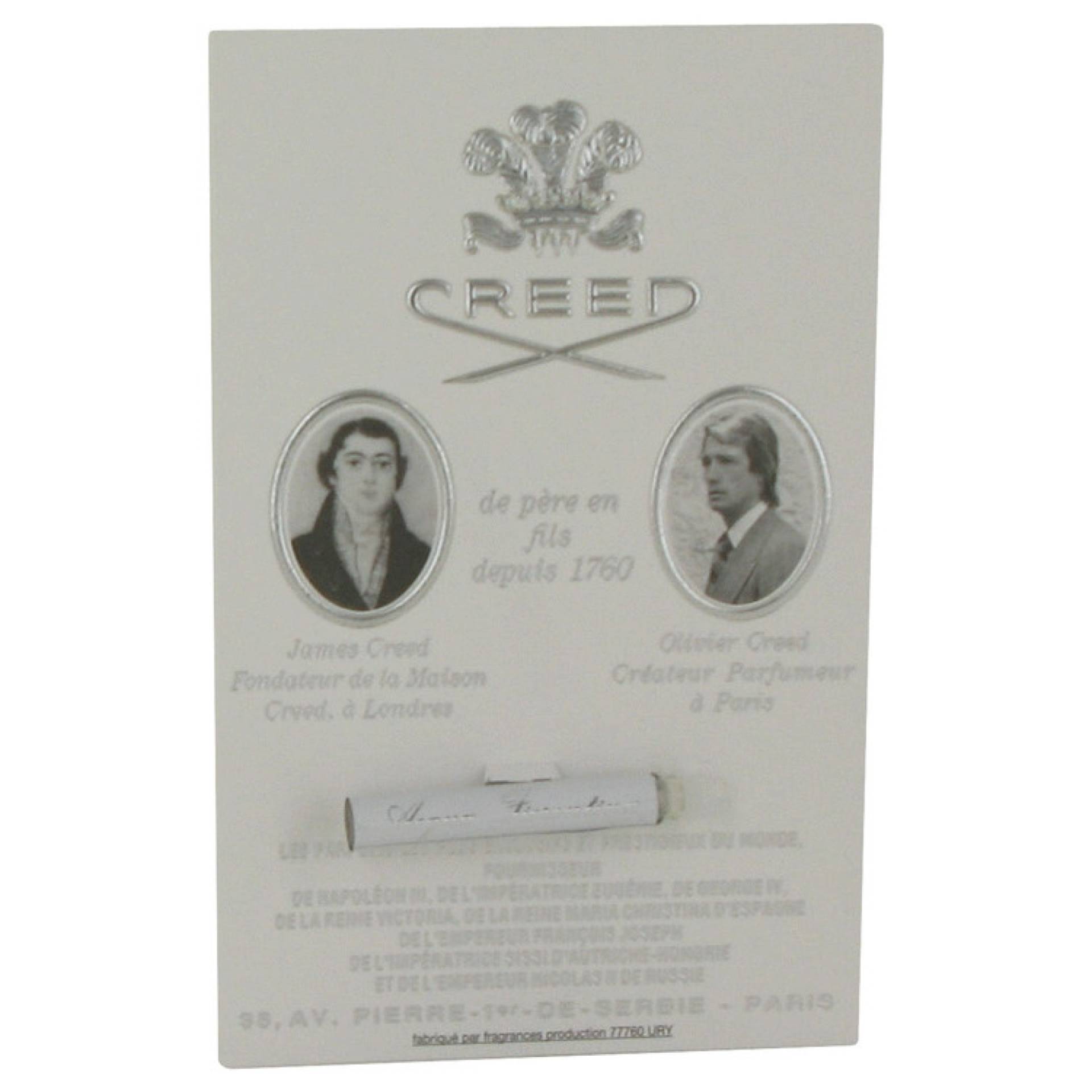 Creed Acqua Fiorentina Vial (sample) 2 ml von Creed