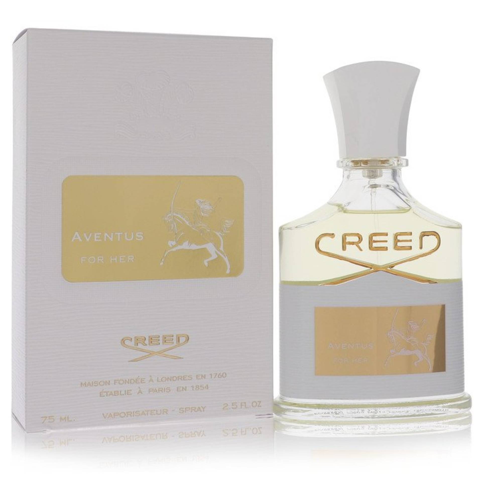 Creed Aventus Eau De Parfum Spray (Unboxed) 30 ml von Creed