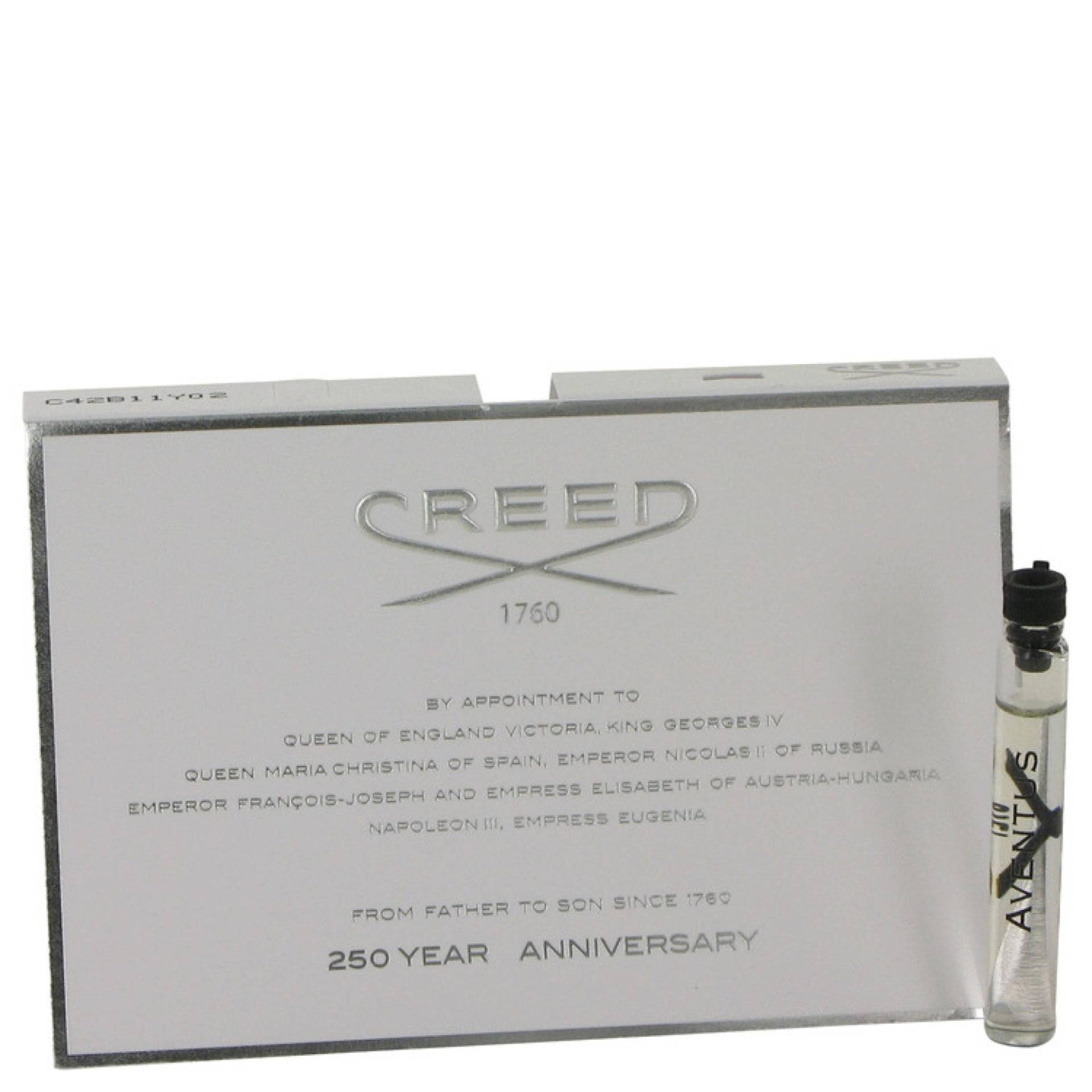 Creed Aventus Vial (sample) 2 ml von Creed