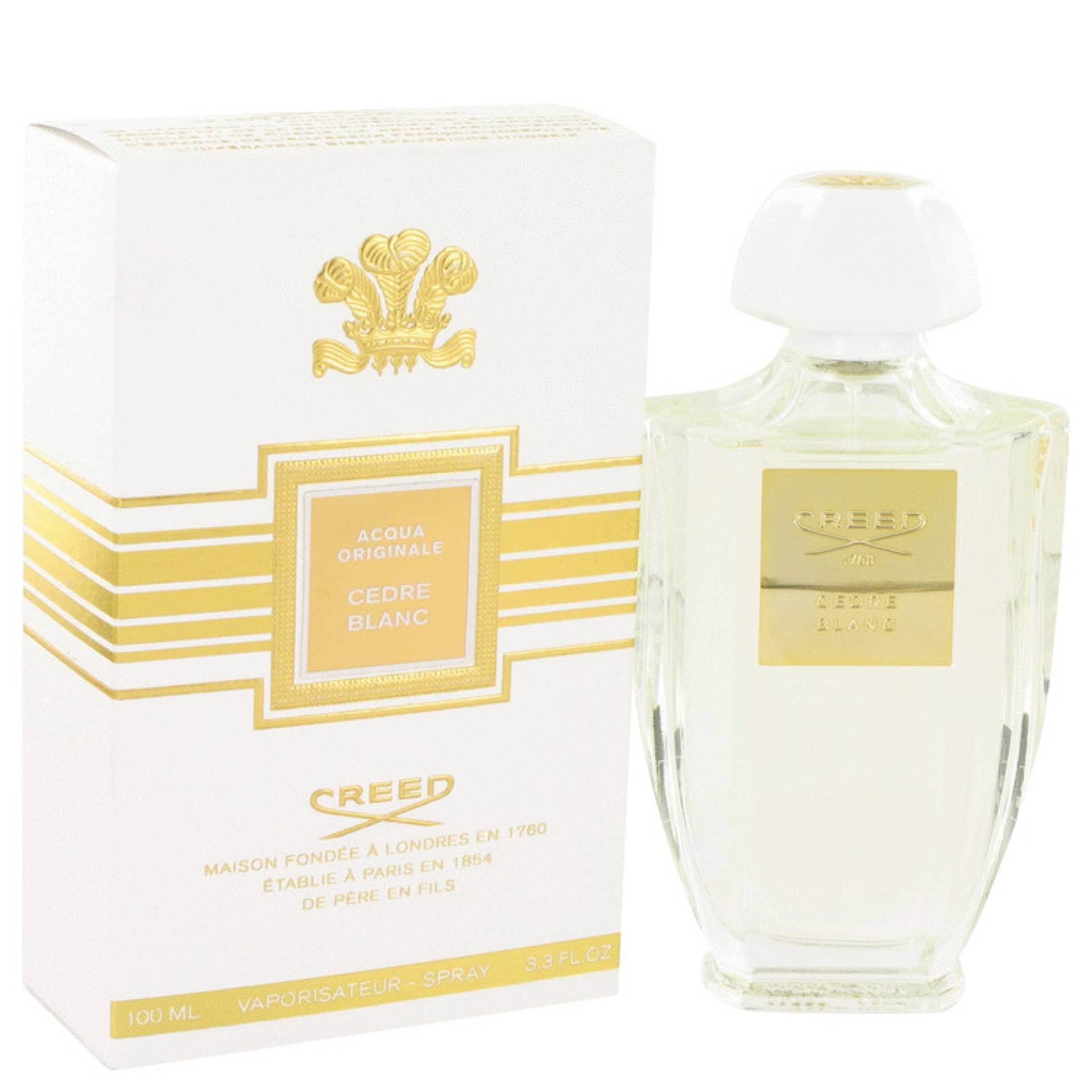 Creed Cedre Blanc Eau De Parfum Spray 100 ml von Creed