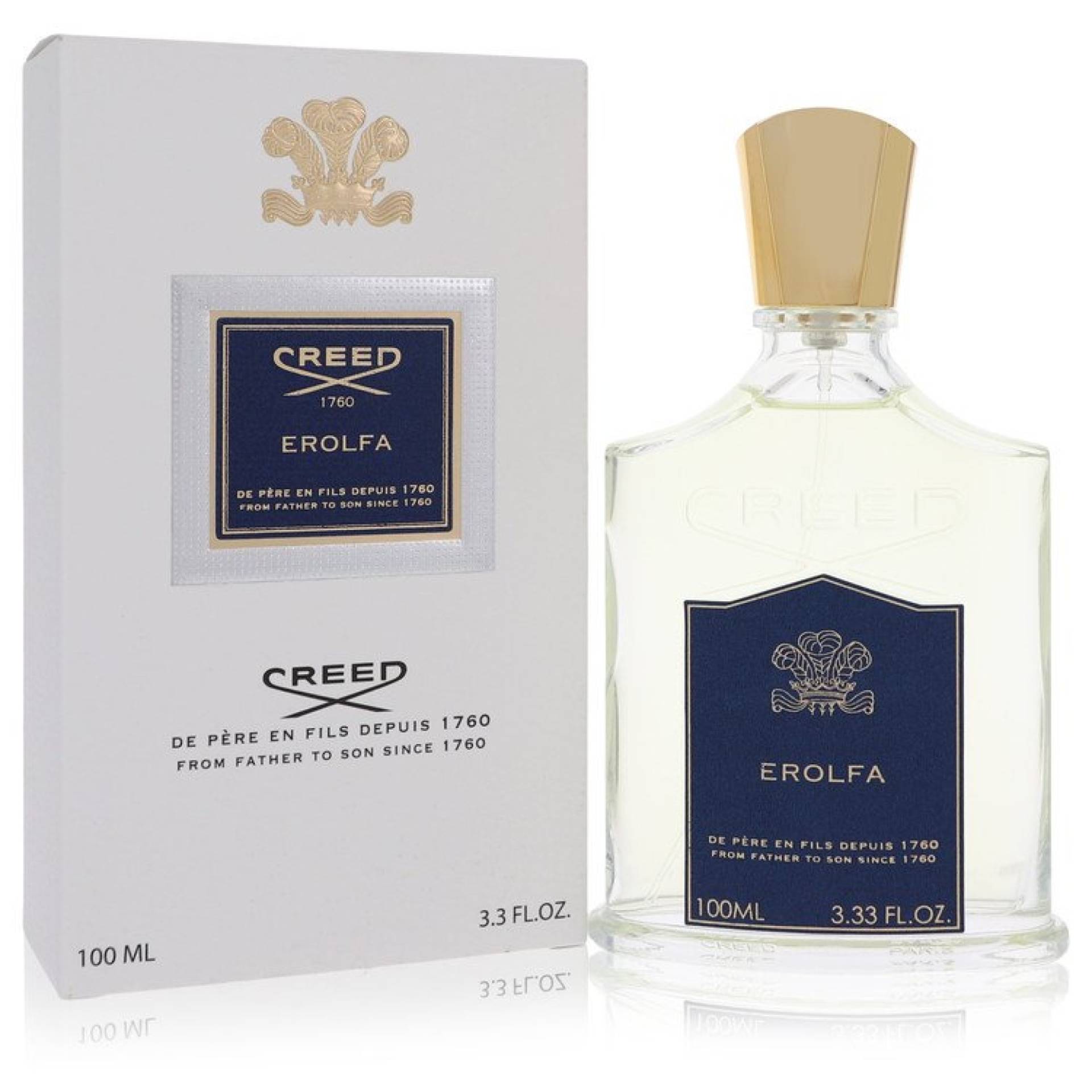 Creed EROLFA Eau De Parfum Spray 100 ml von Creed