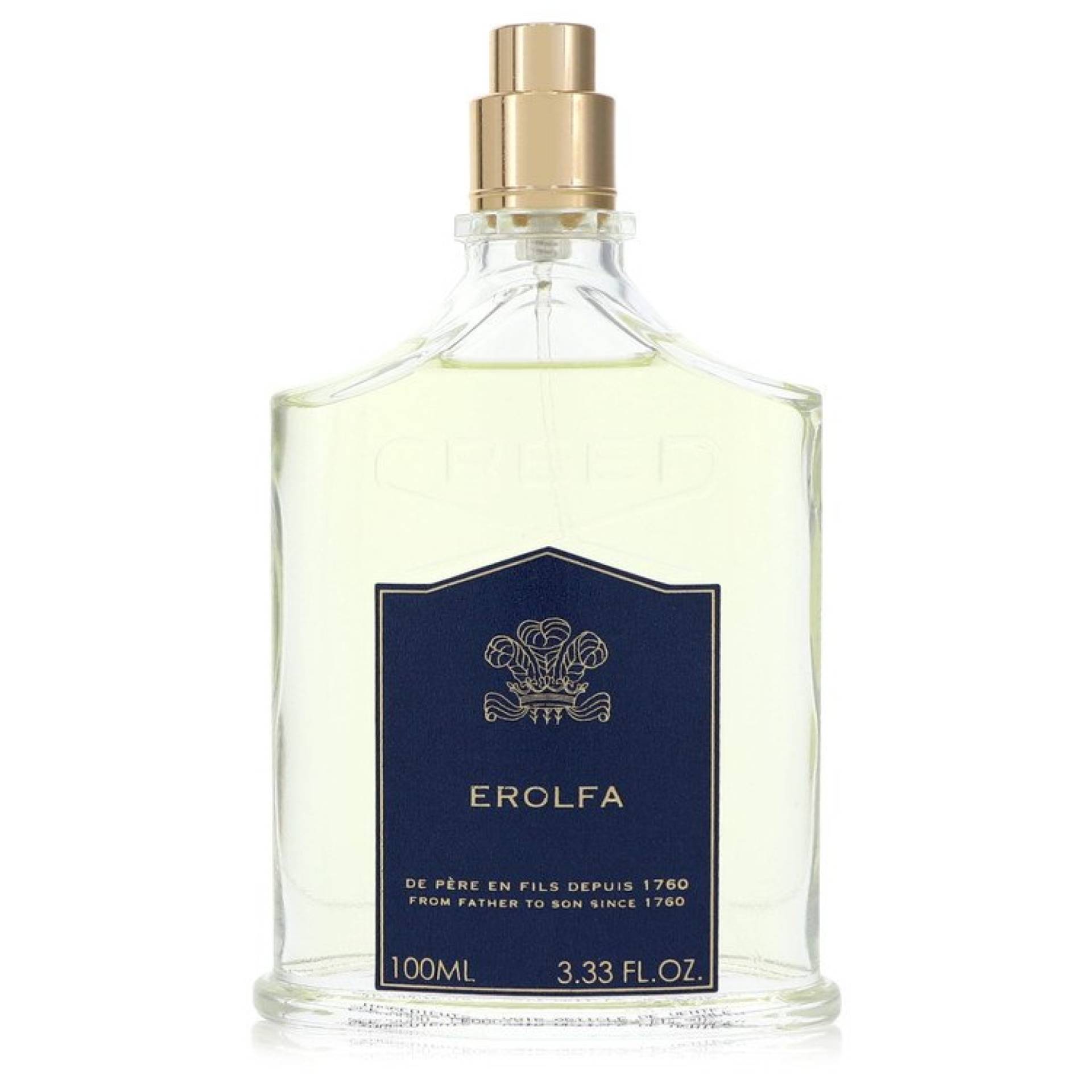 Creed Erolfa Eau De Parfum Spray (Tester) 98 ml von Creed