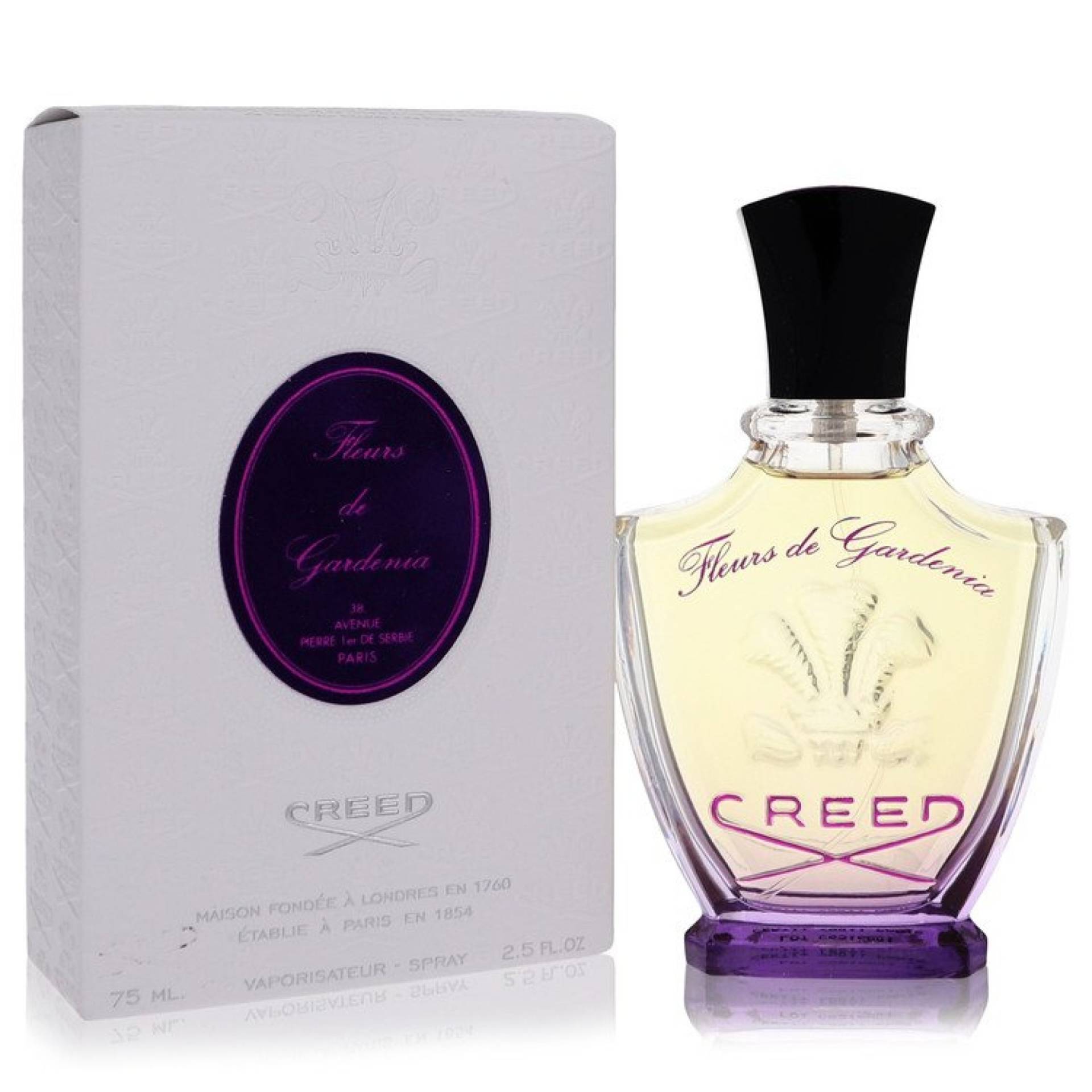 Creed Fleurs De Gardenia Millesime Spray 75 ml von Creed