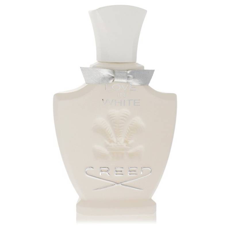 Creed Love in White Eau De Parfum Spray (unboxed) 73 ml von Creed