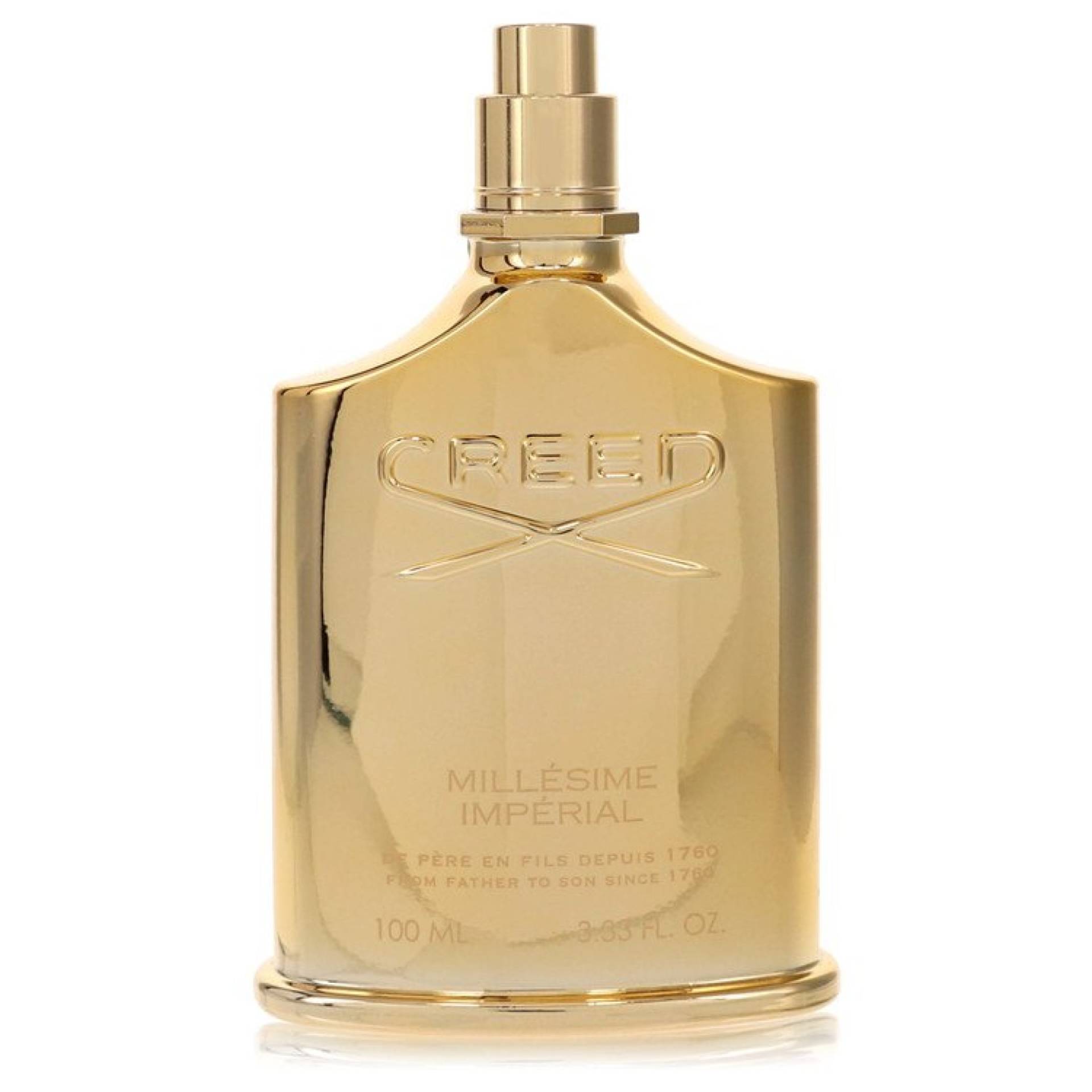 Creed MILLESIME IMPERIAL Eau De Parfum Spray (Tester) 100 ml von Creed