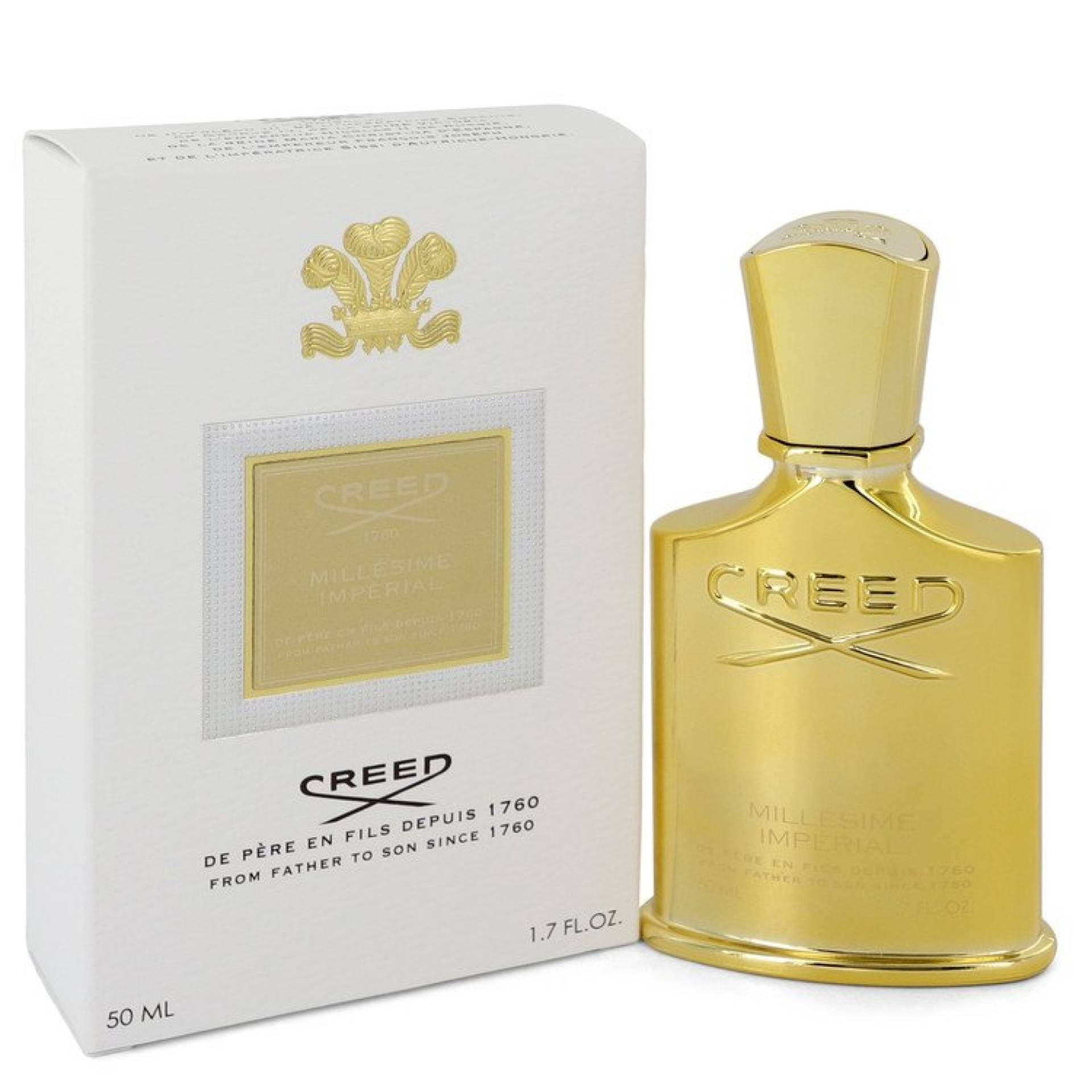 Creed MILLESIME IMPERIAL Eau De Parfum Spray 50 ml von Creed