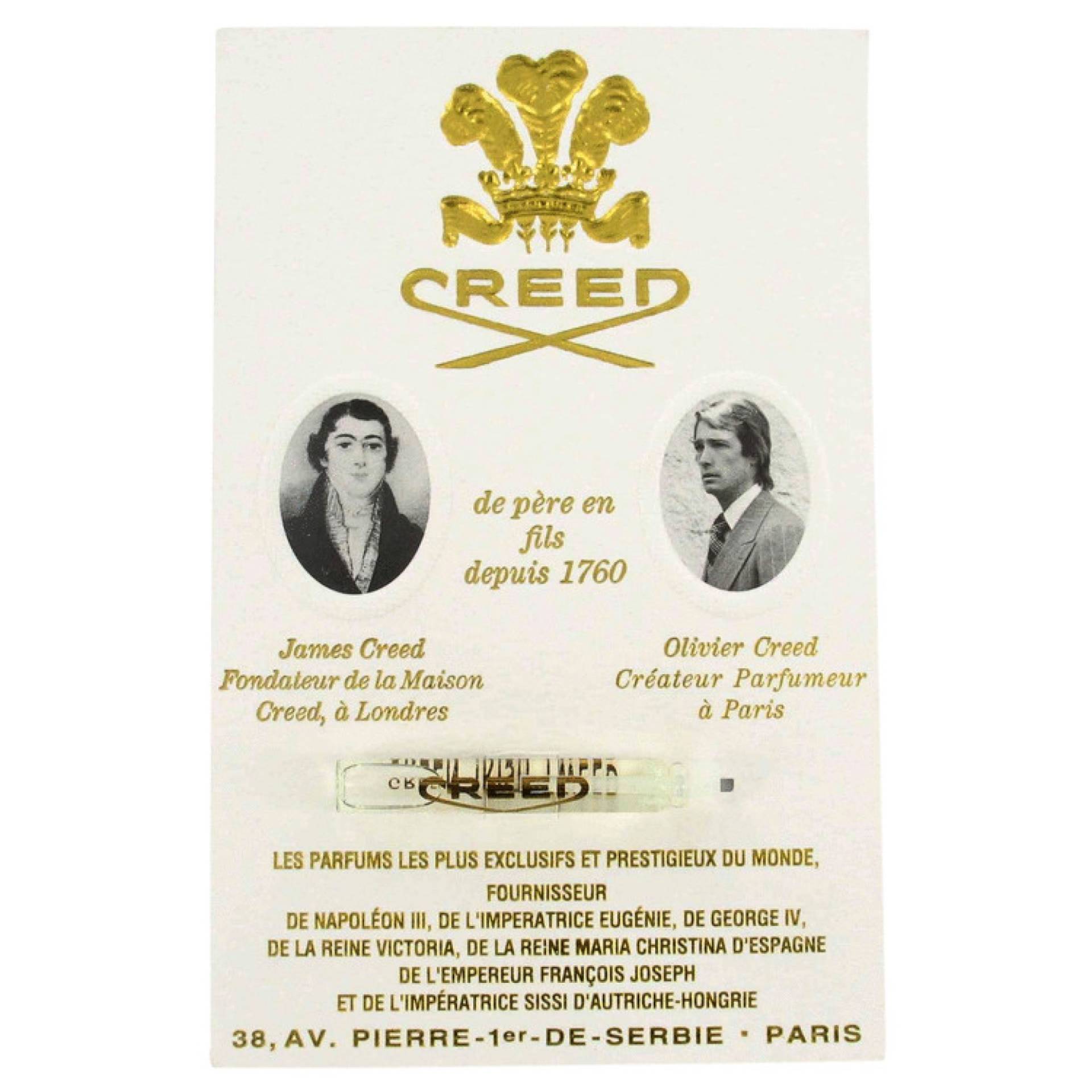 Creed Millesime Imperial Vial (sample) 2 ml von Creed