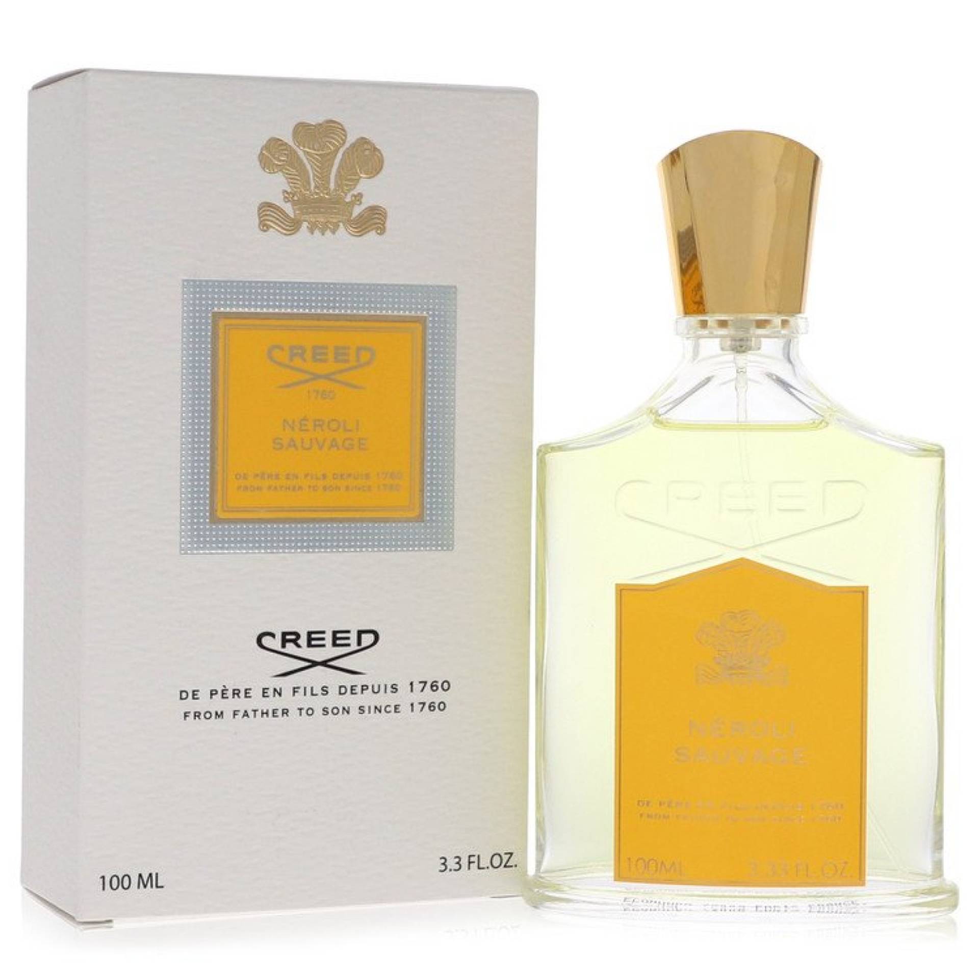 Creed NEROLI SAUVAGE Eau De Parfum Spray 100 ml von Creed