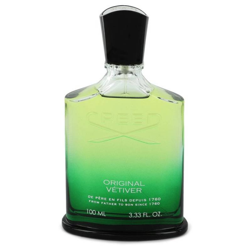 Creed Original Vetiver Eau De Parfum Spray (unboxed) 98 ml von Creed