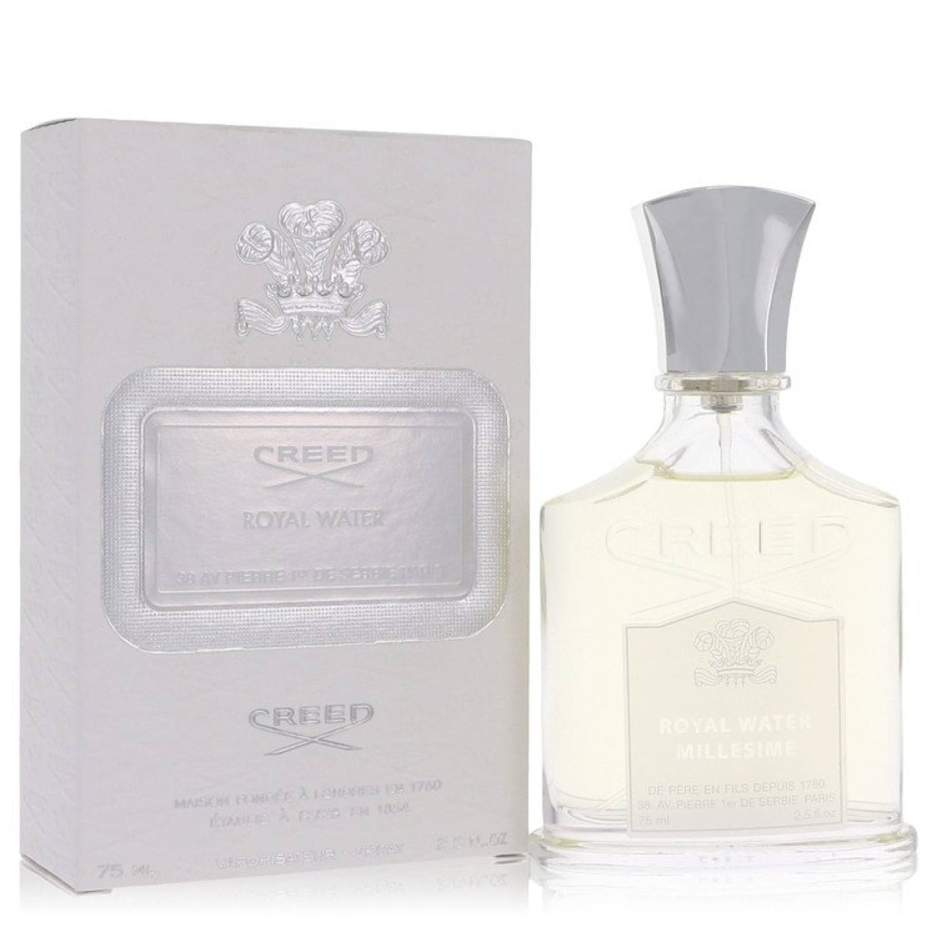 Creed ROYAL WATER Millesime Spray 75 ml von Creed