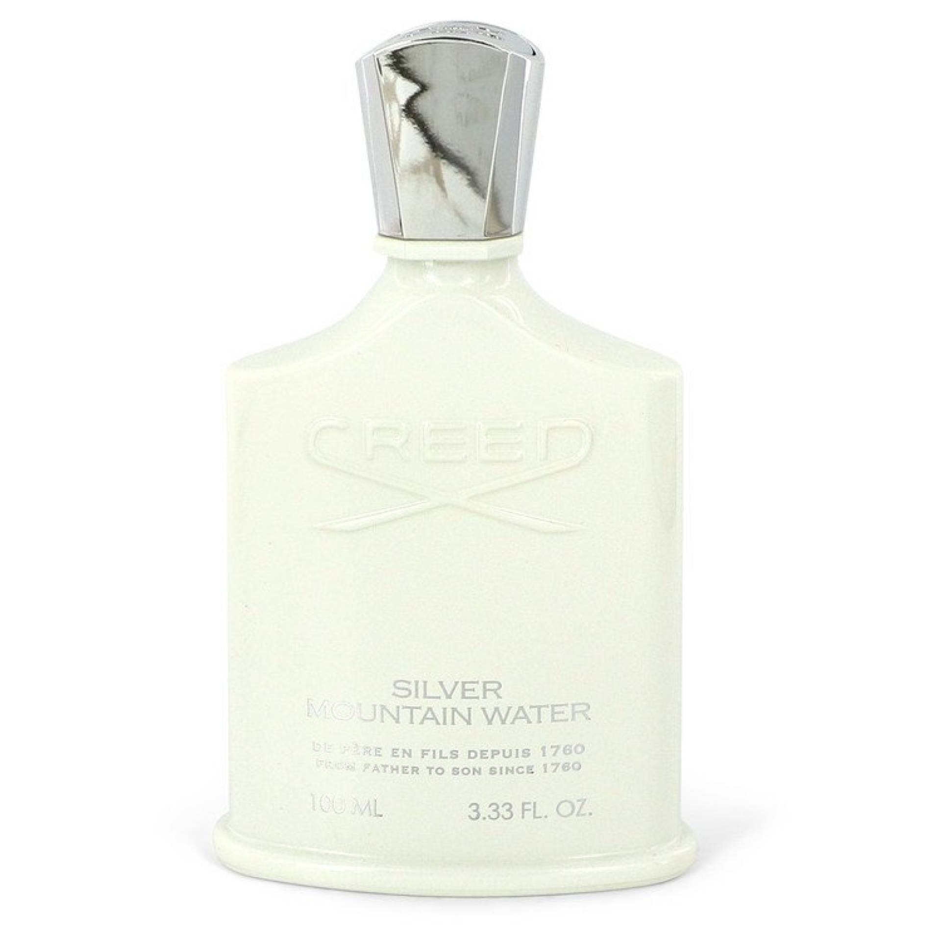 Creed SILVER MOUNTAIN WATER Eau De Parfum Spray (unboxed) 97 ml von Creed