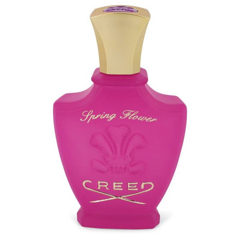 Creed SPRING FLOWER Millesime Eau De Parfum Spray (unboxed) 73 ml von Creed