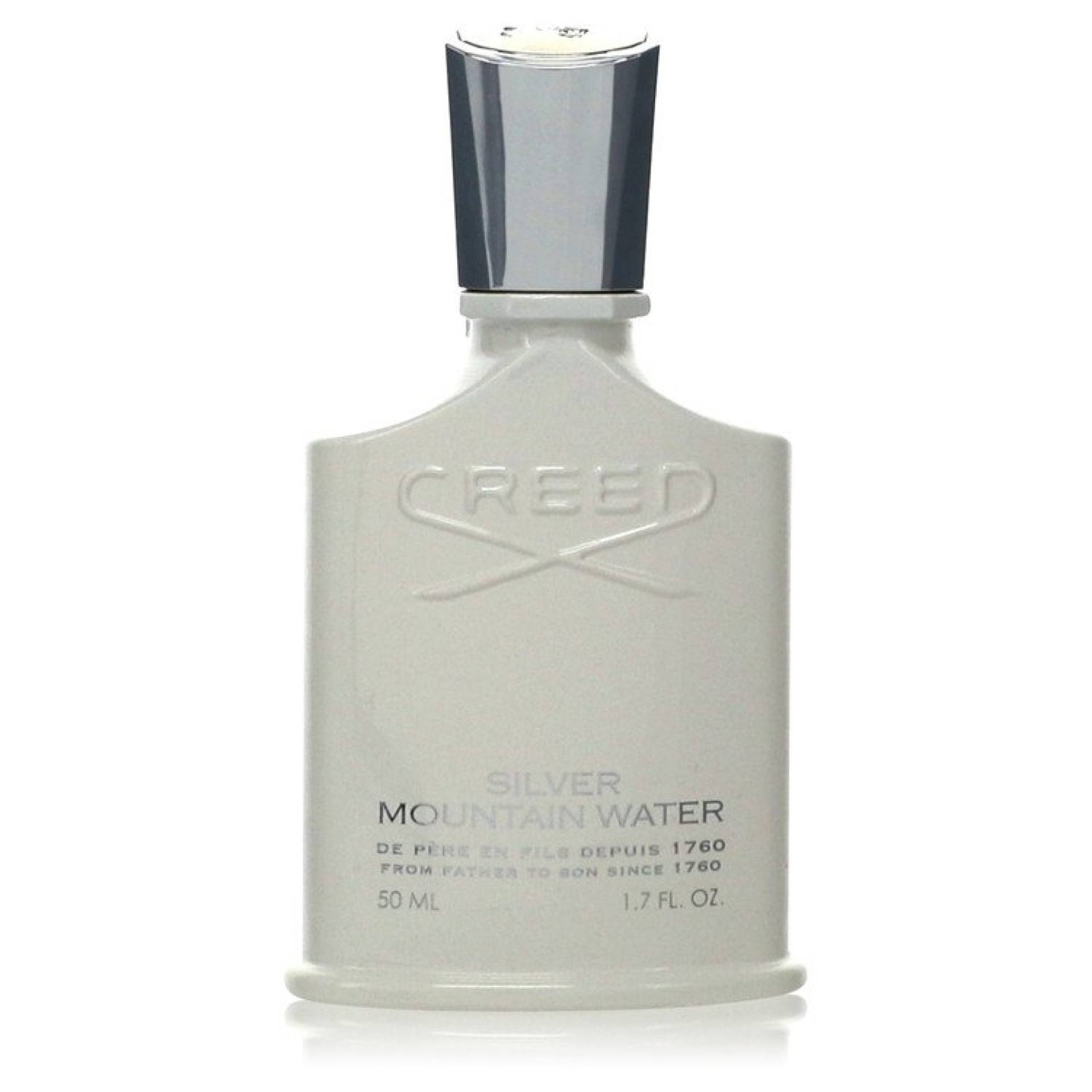 Creed Silver Mountain Water Eau De Parfum Spray (unboxed) 51 ml von Creed