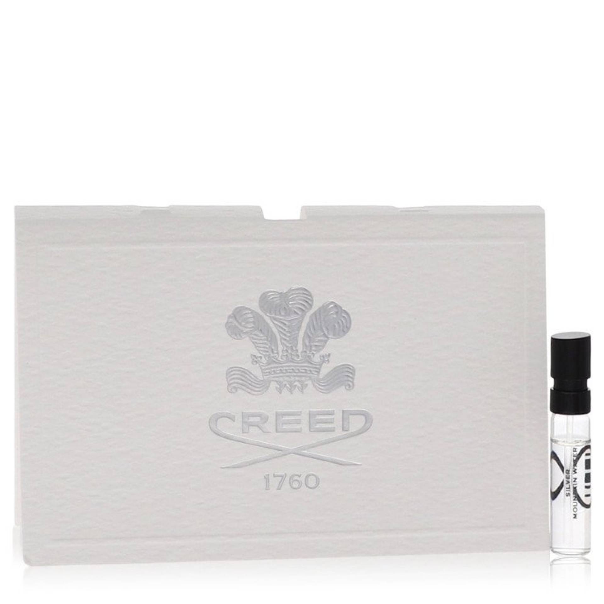 Creed Silver Mountain Water Vial (sample) 2 ml von Creed