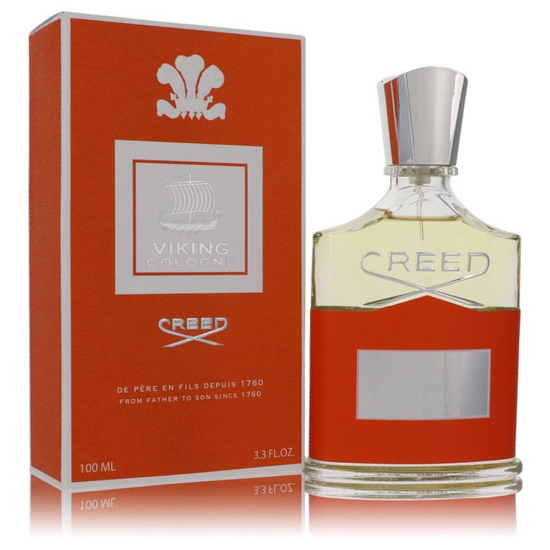 Creed Viking Cologne Eau De Parfum Spray 100 ml von Creed
