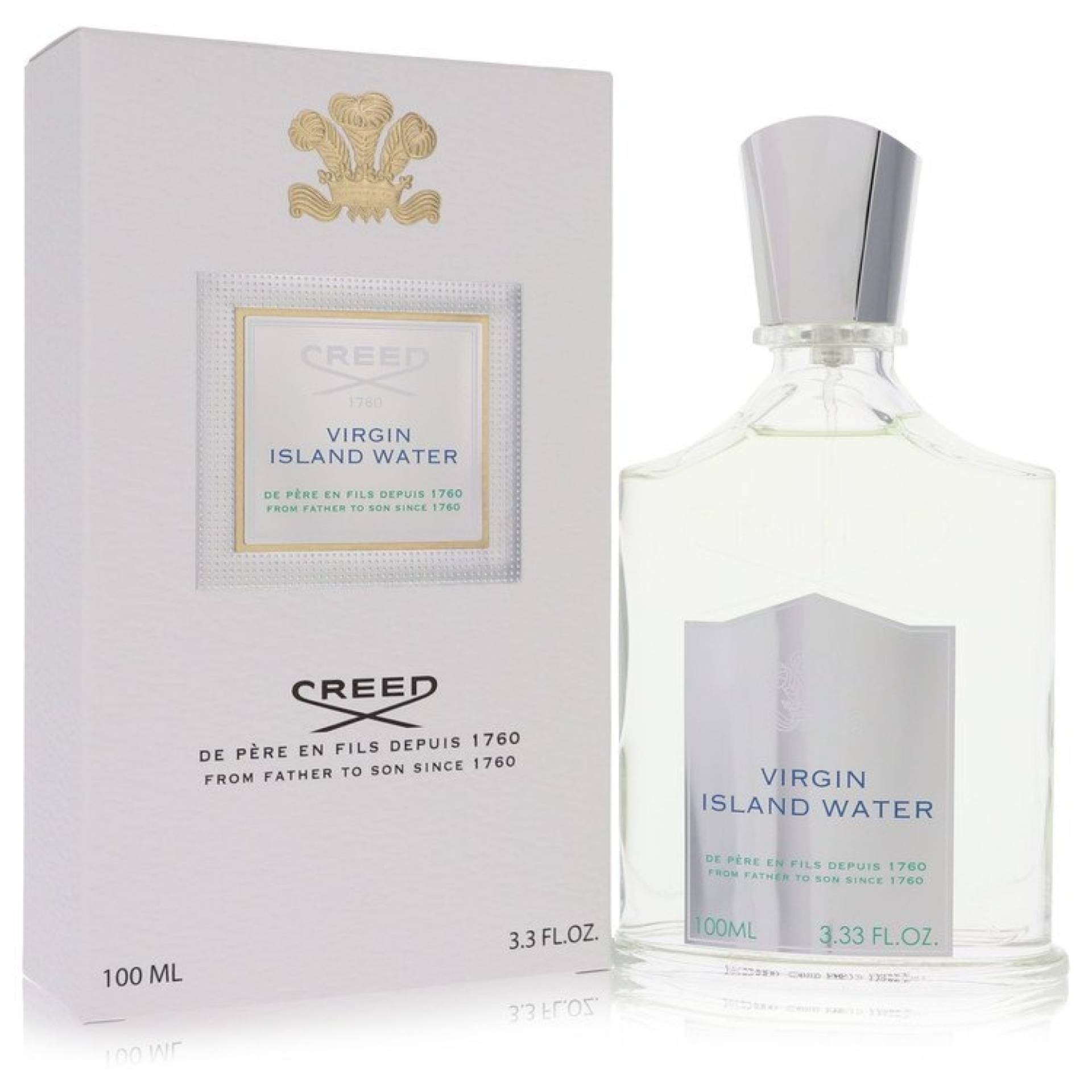 Creed Virgin Island Water Eau De Parfum Spray (Unisex) 100 ml von Creed