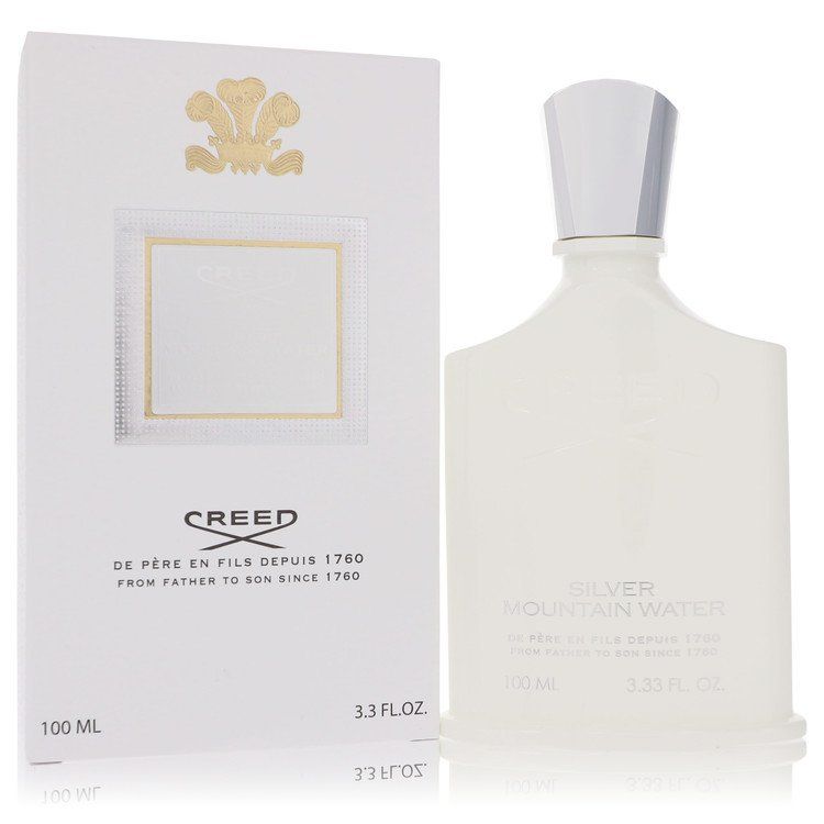Creed Silver Mountain Water Eau de Parfum 100ml Creed Silver Mountain Water Eau de Parfum 100ml von Creed