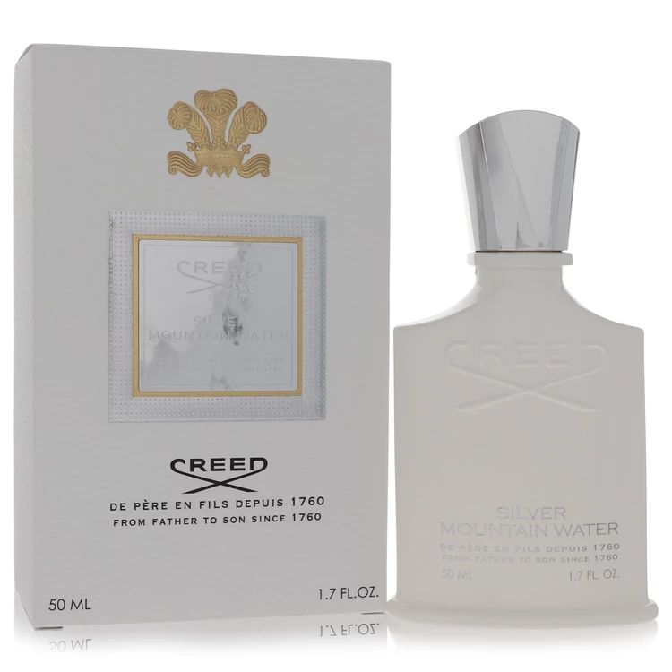 SILVER MOUNTAIN WATER by Creed Eau de Parfum 50ml von Creed