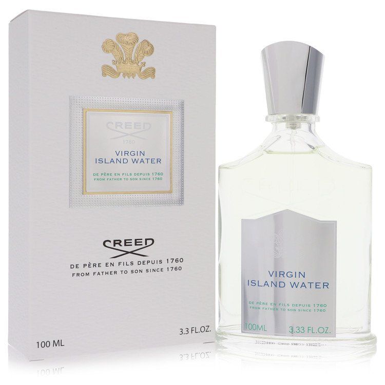 Virgin Island Water by Creed Eau de Parfum 100ml von Creed