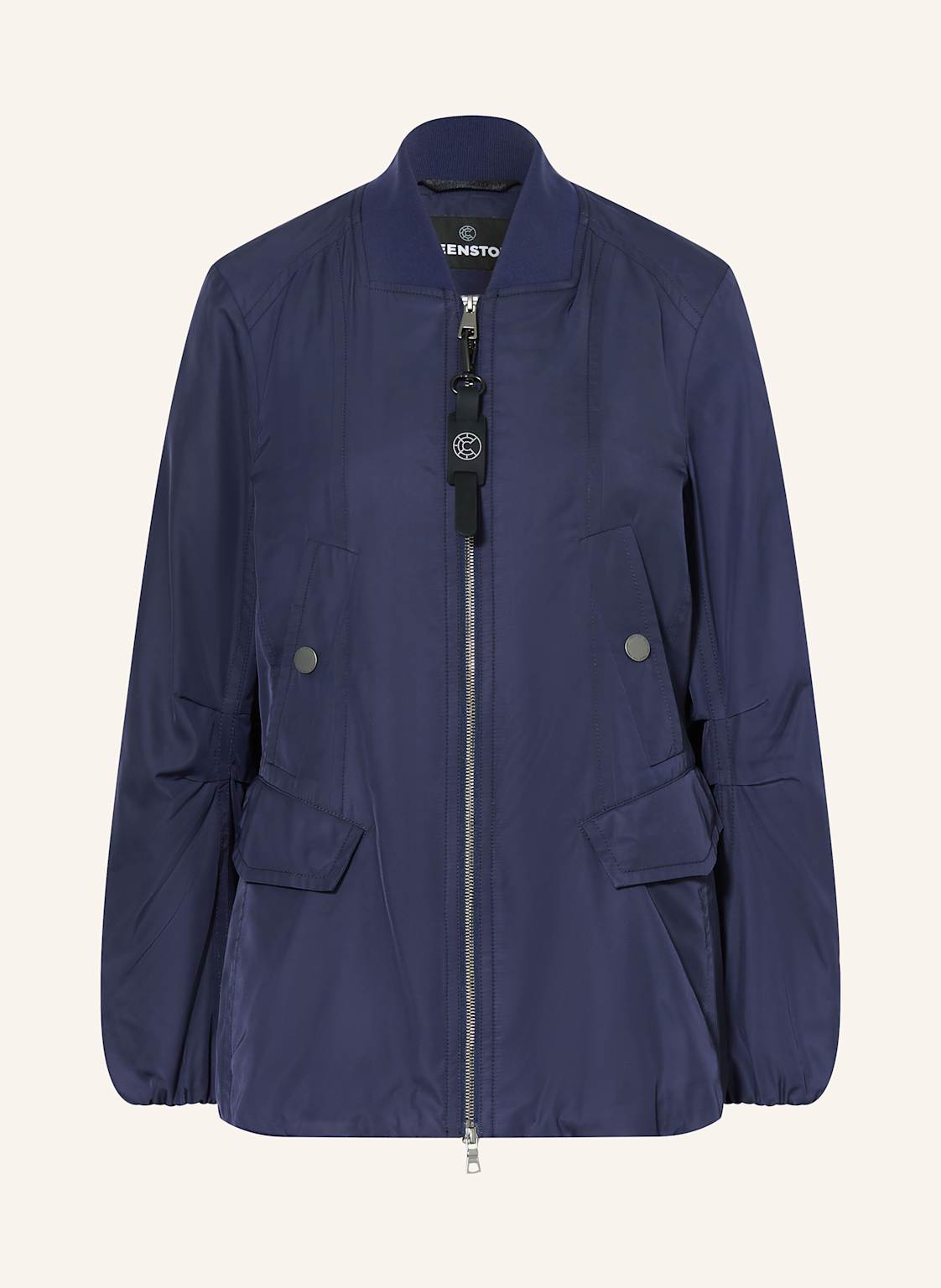 Creenstone Blouson Eleanor blau Creenstone Blouson Eleanor blau von Creenstone