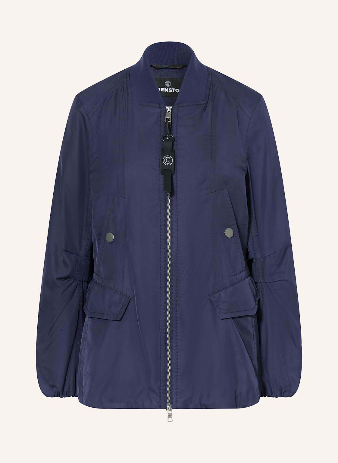 Creenstone Blouson Eleanor blau von Creenstone