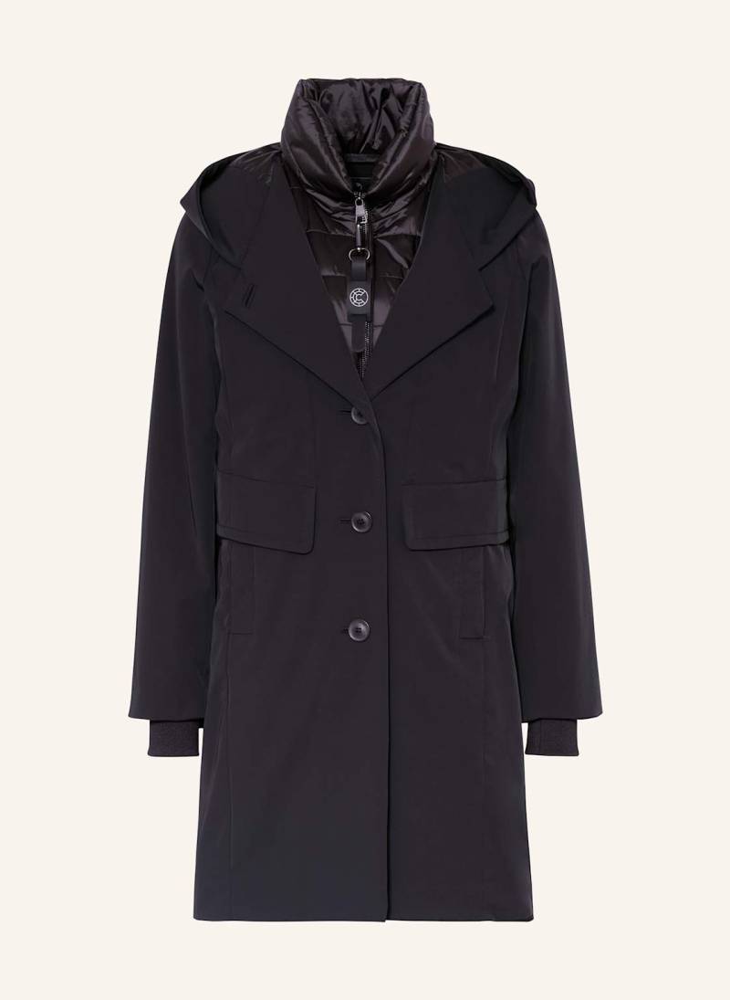 Creenstone Parka Malina schwarz von Creenstone