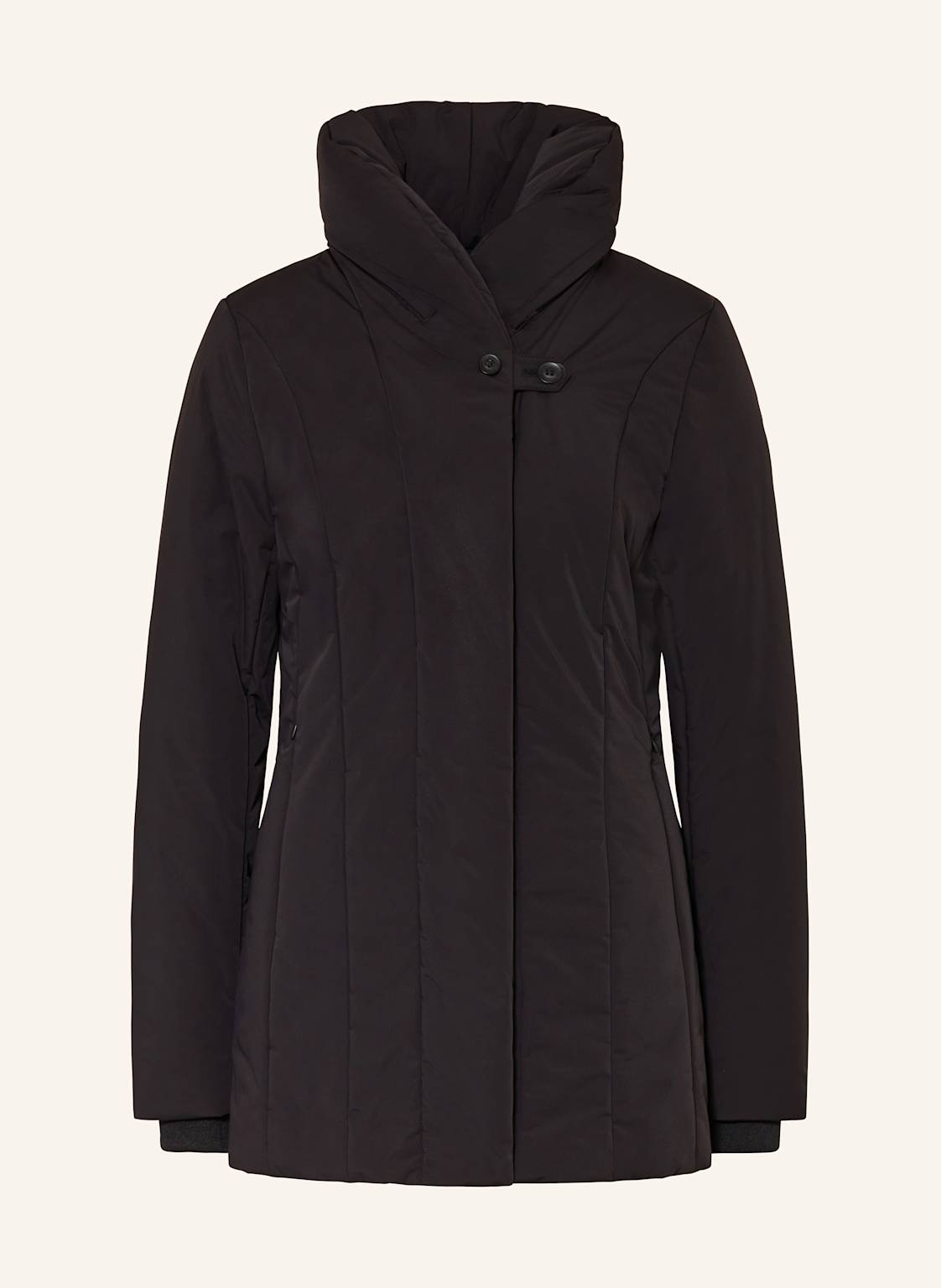 Creenstone Steppjacke Alphina schwarz Creenstone Steppjacke Alphina schwarz von Creenstone
