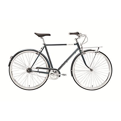 Caferacer Solo 28 Herren Citybike 2024 von Creme