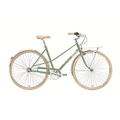 Caferacer Uno 28 Damen Citybike von Creme