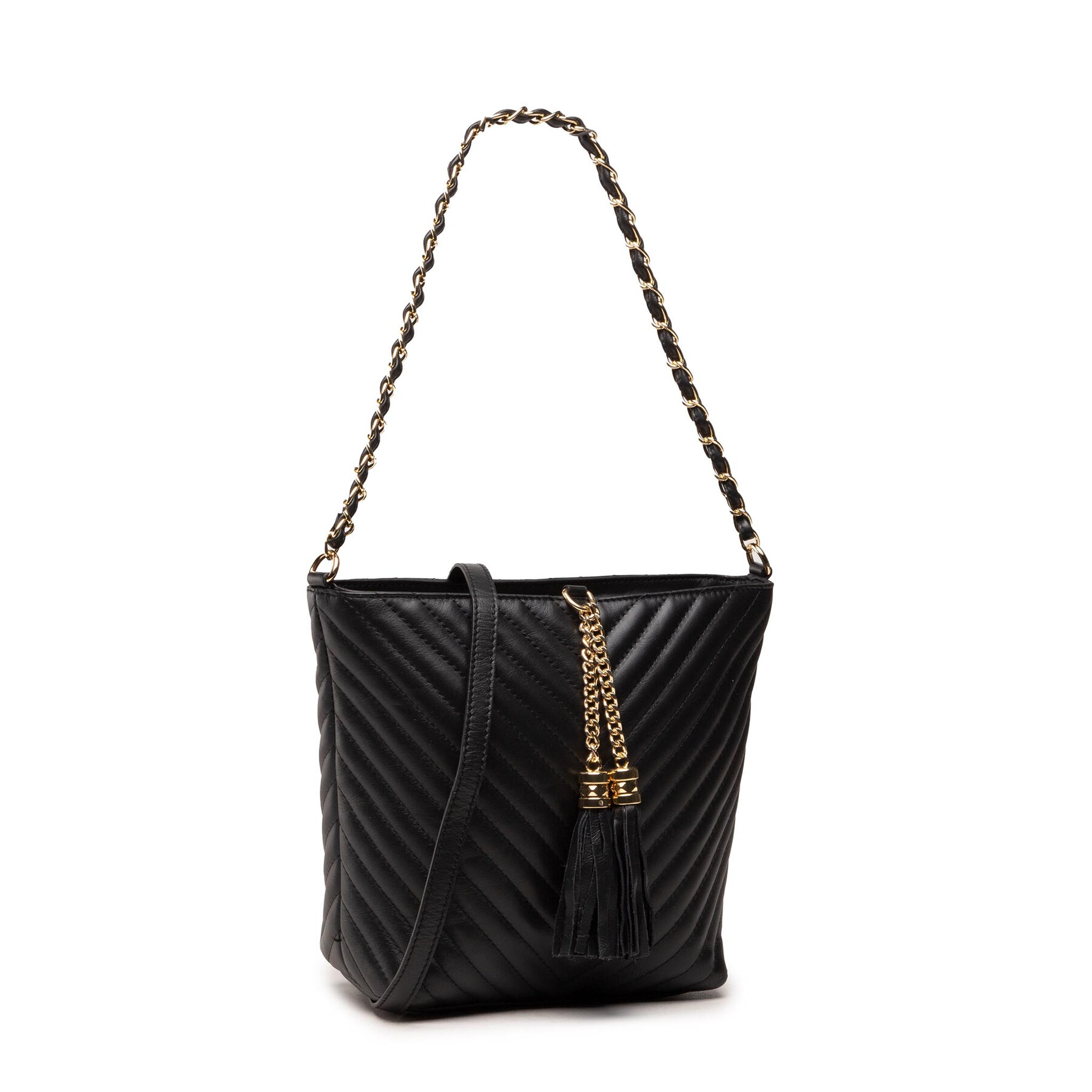 Handtasche Creole K11058 Schwarz von Creole