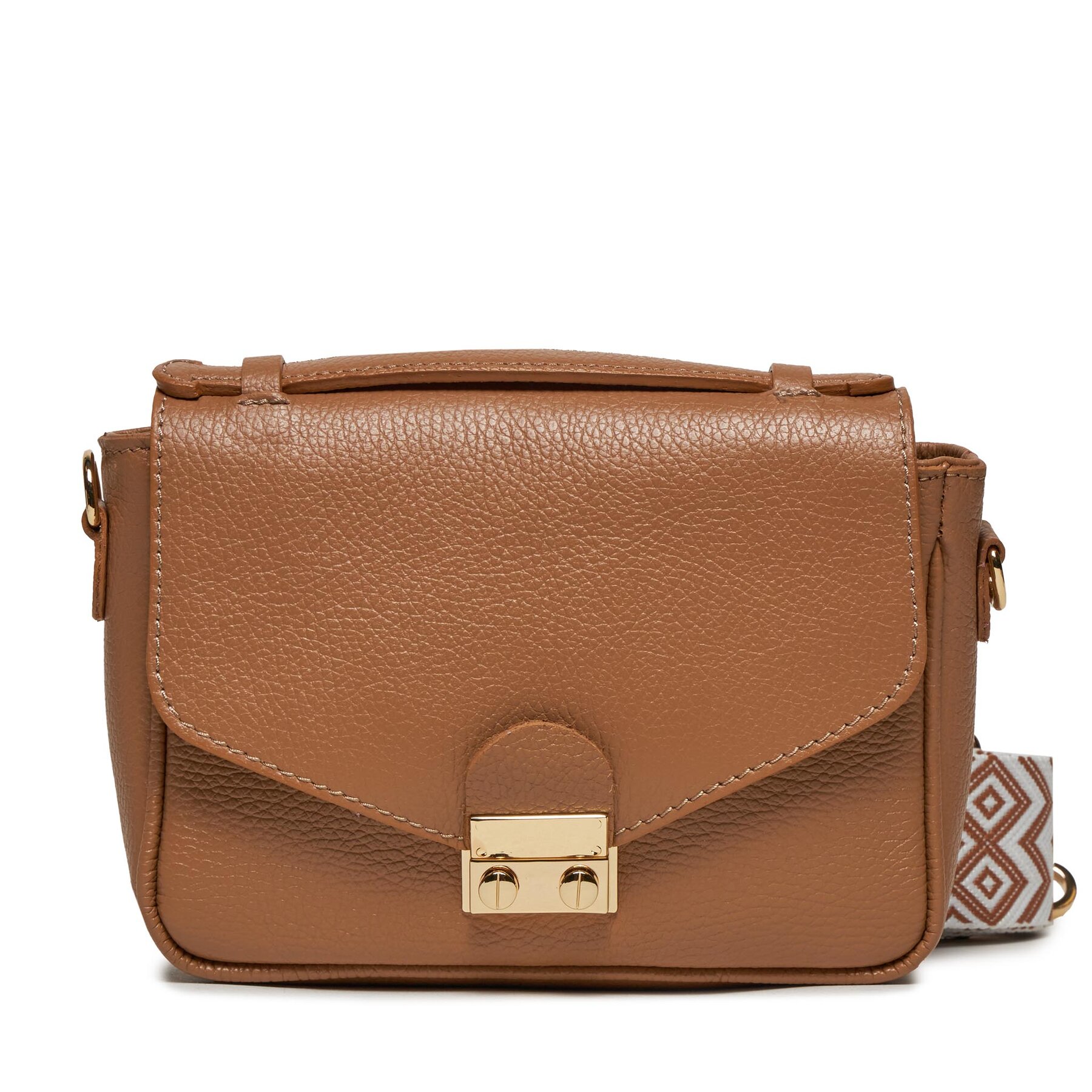 Handtasche Creole K11386 Braun von Creole