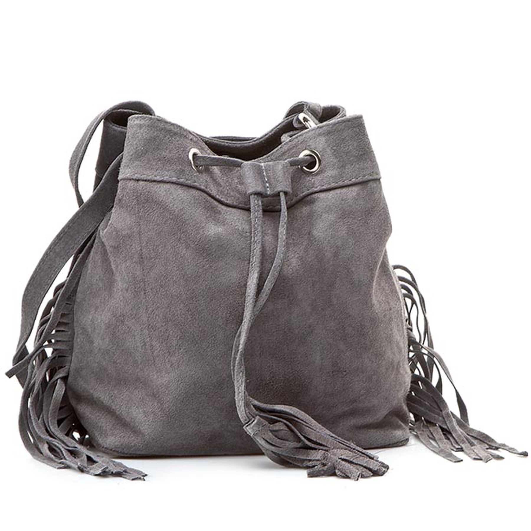 Handtasche Creole RBI10134 Grau von Creole