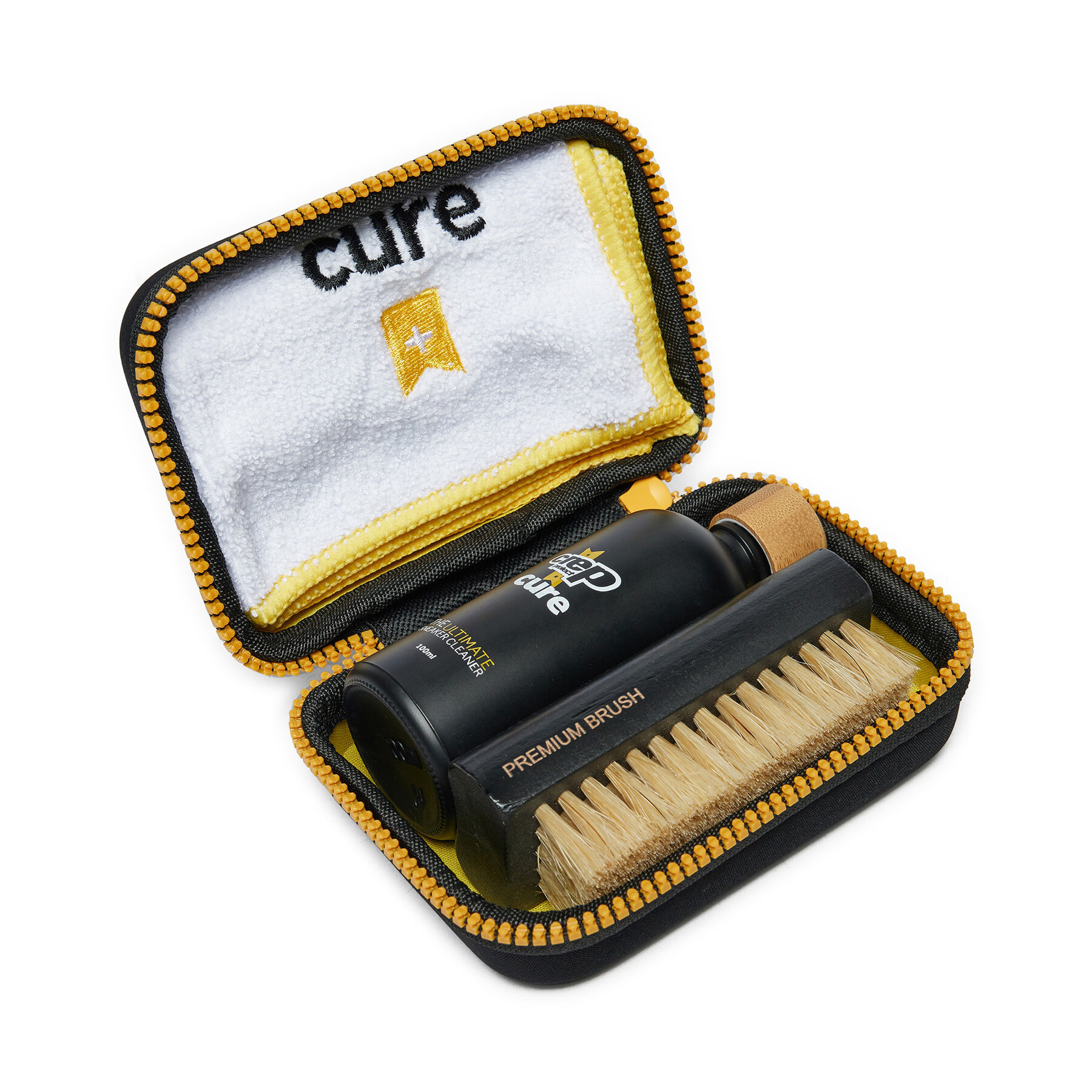 Reinigungsset Crep Protect The Ultimate Sneaker Cleaning Kit 1003 Reinigungsset Crep Protect The Ultimate Sneaker Cleaning Kit 1003 von Crep Protect