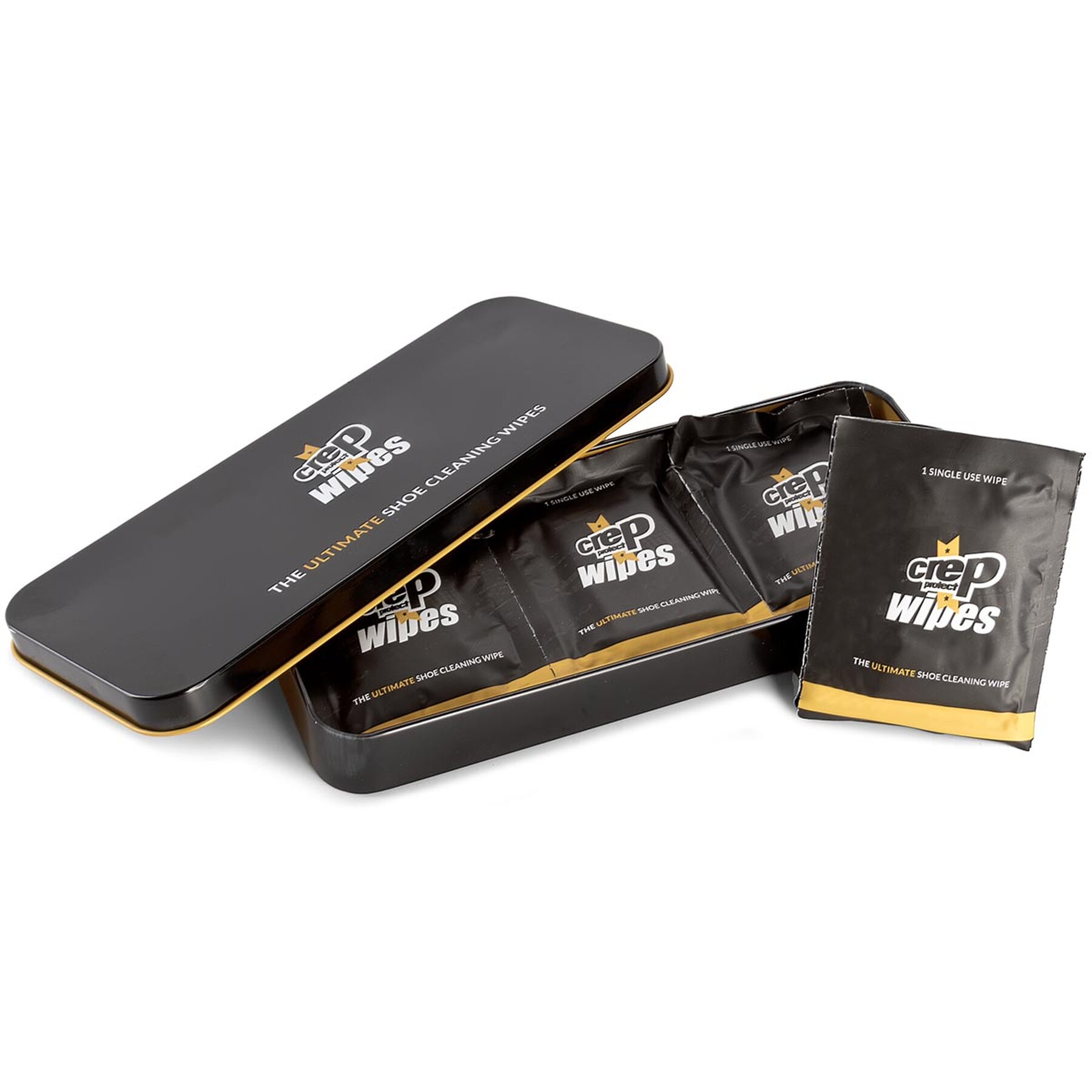 Reinigungstücher Crep Protect The Ultimate Shoe Cleaning Wipes 1002 Reinigungstücher Crep Protect The Ultimate Shoe Cleaning Wipes 1002 von Crep Protect