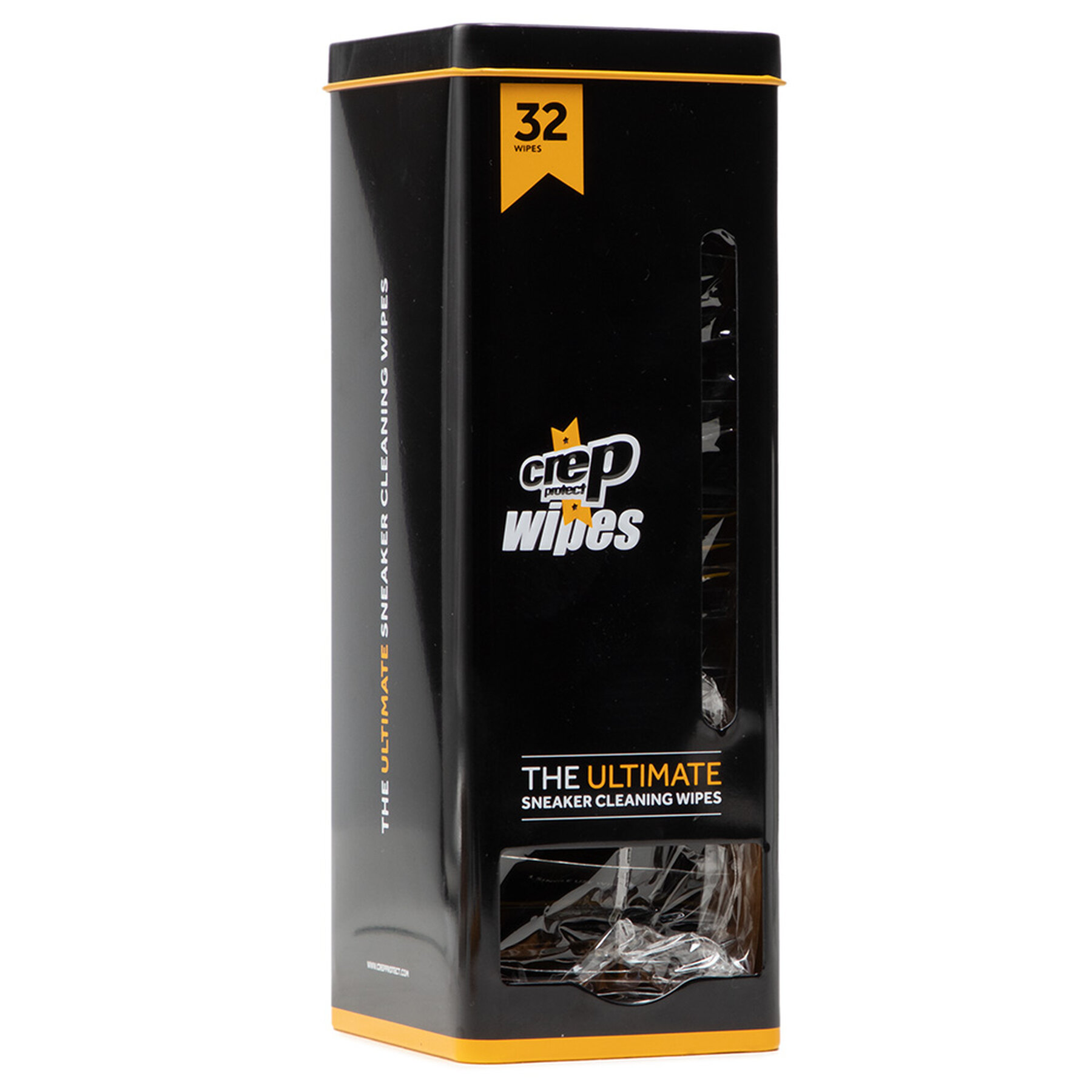 Reinigungstücher Crep Protect The Ultimate Sneaker Cleaning Wipes 32 Pack Reinigungstücher Crep Protect The Ultimate Sneaker Cleaning Wipes 32 Pack von Crep Protect