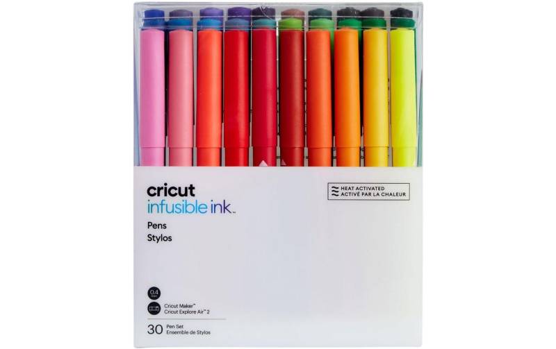 Cricut Dekorierstift »Infusible Ink 30 S« von Cricut