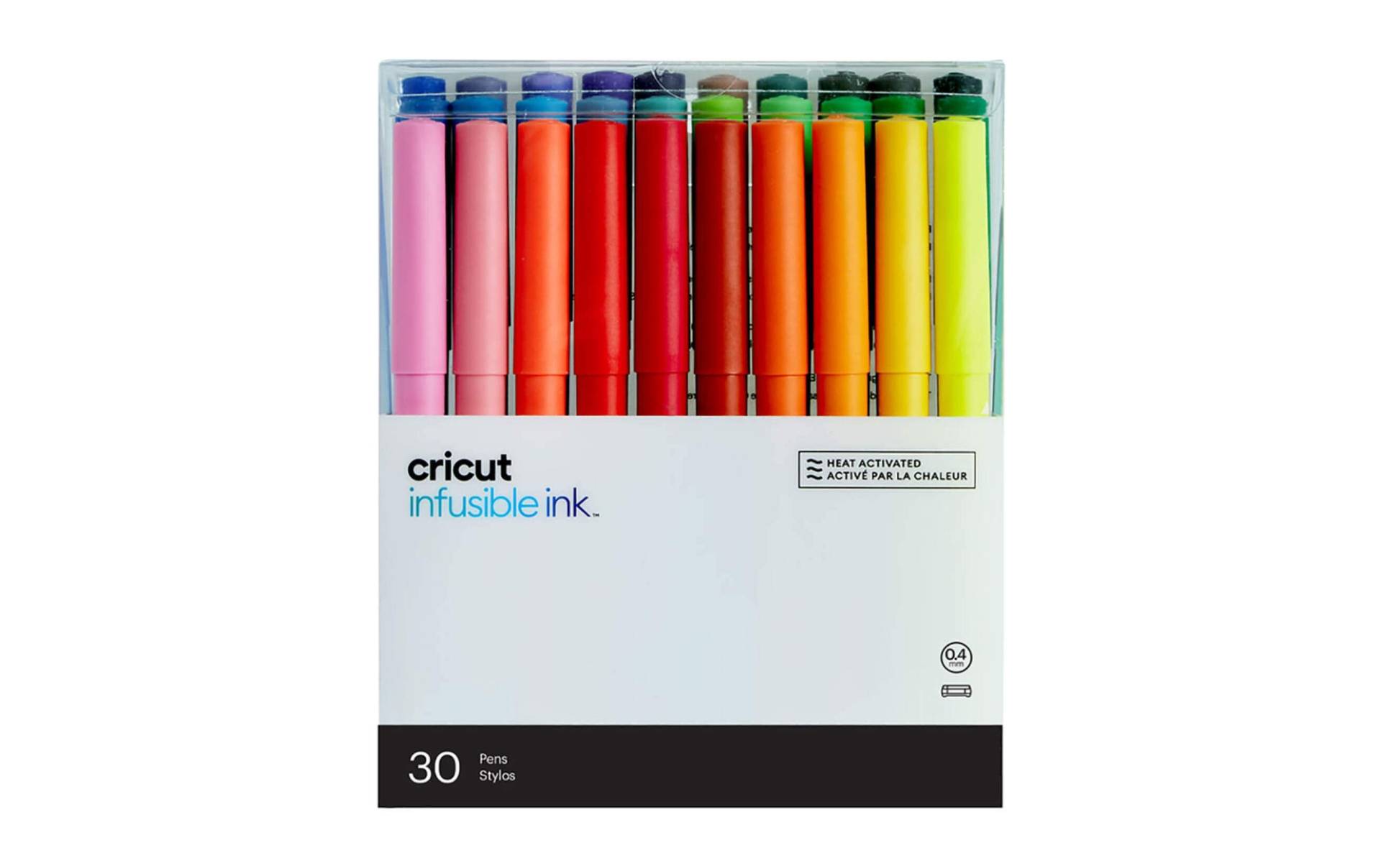 Cricut Filzstift »Infusible Ink Ulitmate 30er Pack« von Cricut