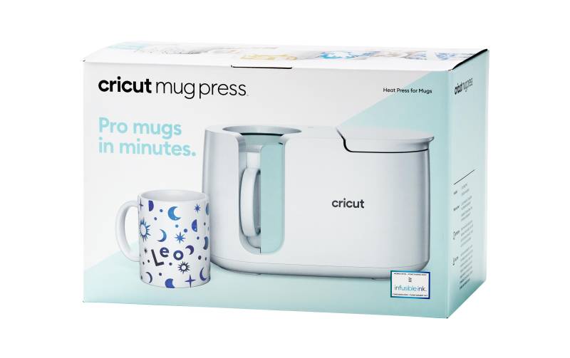 Cricut Papierschneidegerät »Mug Press« von Cricut