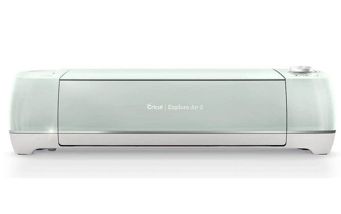 Cricut Papierschneidegerät »Schneideplotter Explore Air«, Falzen, Schneiden, Zeichnen Cricut Papierschneidegerät »Schneideplotter Explore Air«, Falzen, Schneiden, Zeichnen von Cricut
