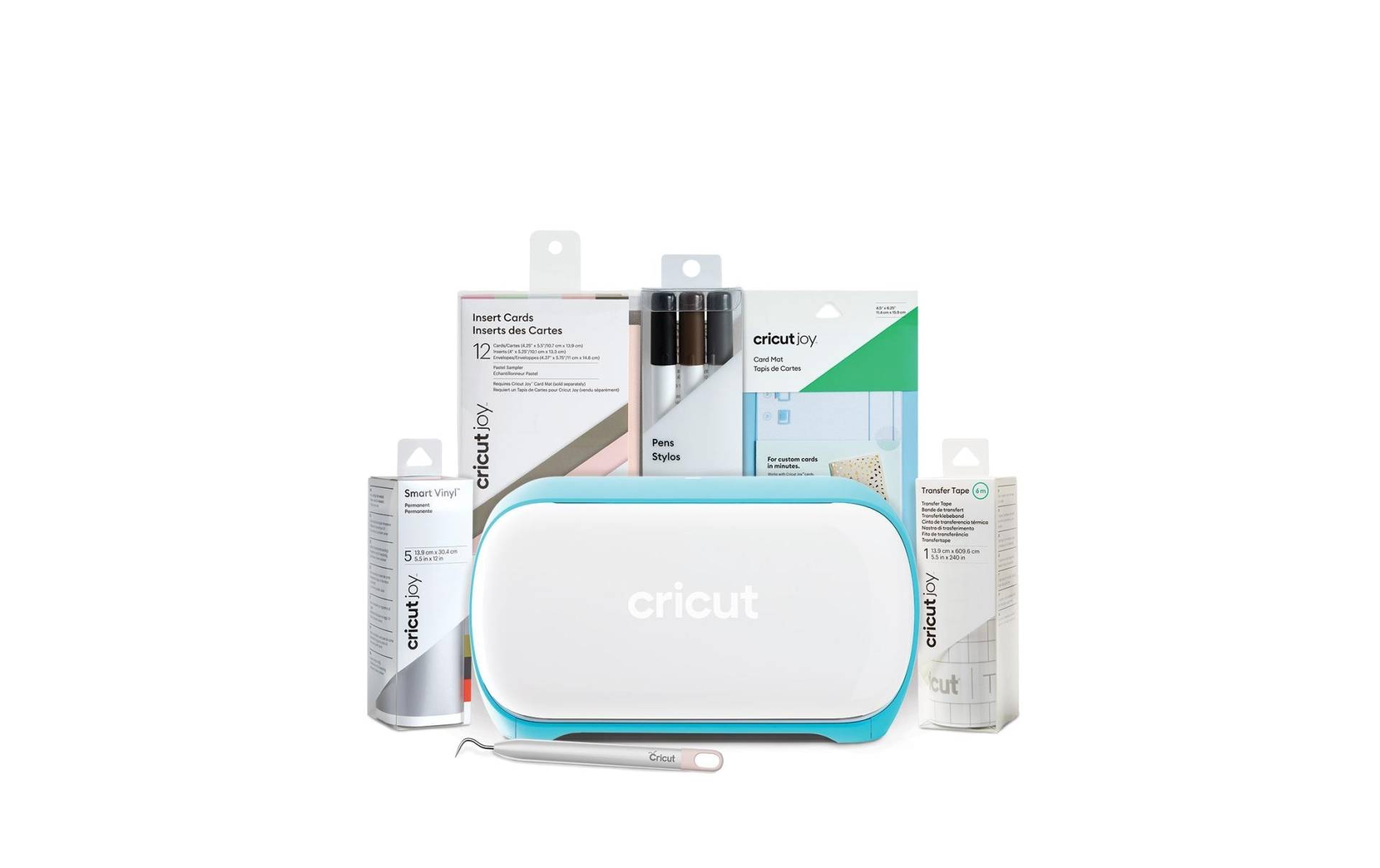 Cricut Rollenschneidemaschine »Schneideplotter JOY Starter« Cricut Rollenschneidemaschine »Schneideplotter JOY Starter« von Cricut