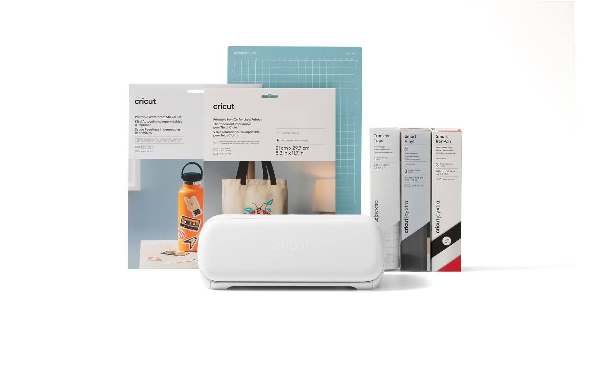 Cricut Trennschneider »Joy Xtra Starter Bundle« von Cricut