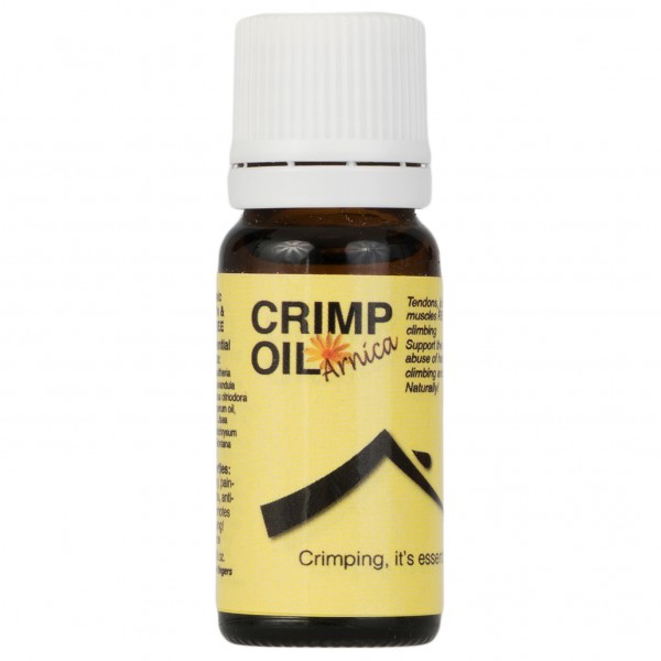 Crimp Oil - Arnica - Pflegeöl Gr 30 ml gelb