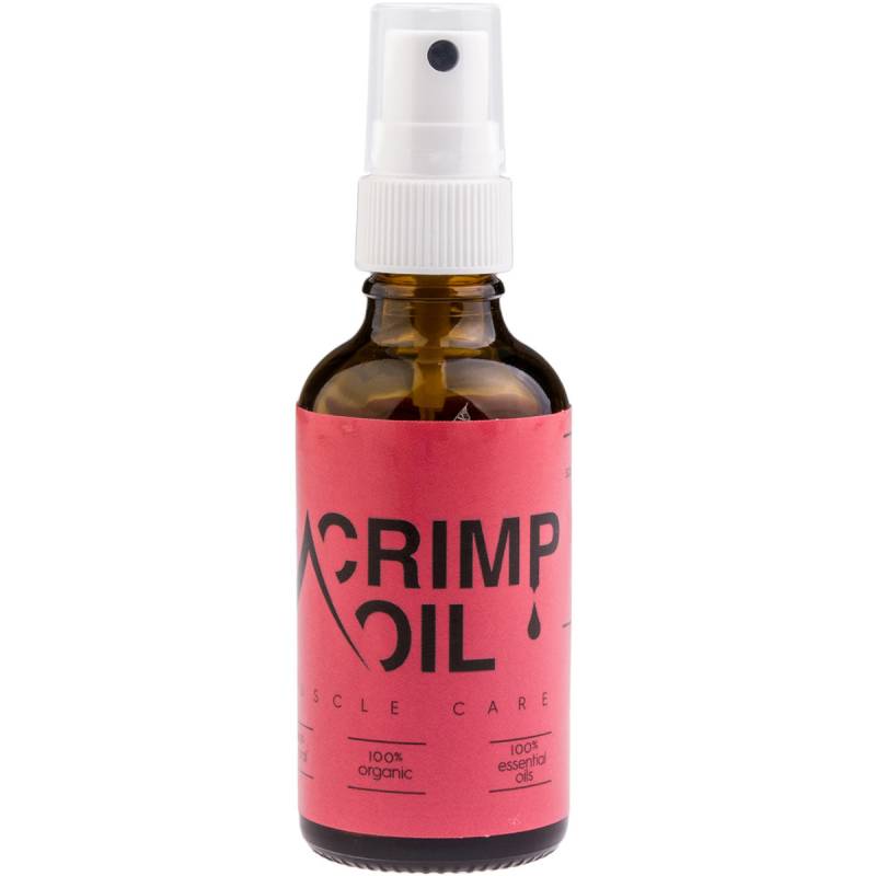 Crimp Oil Muscle Care Öl von Crimp Oil